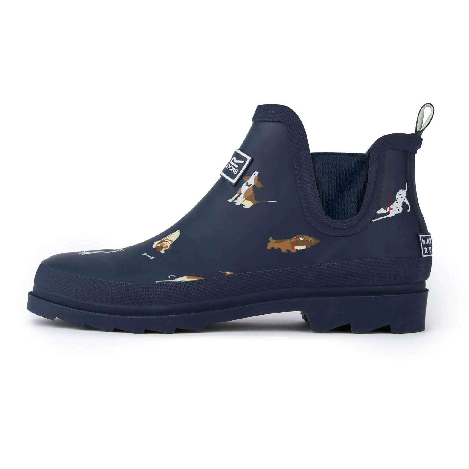 Regatta Damskie kalosze Harper Low Rise
