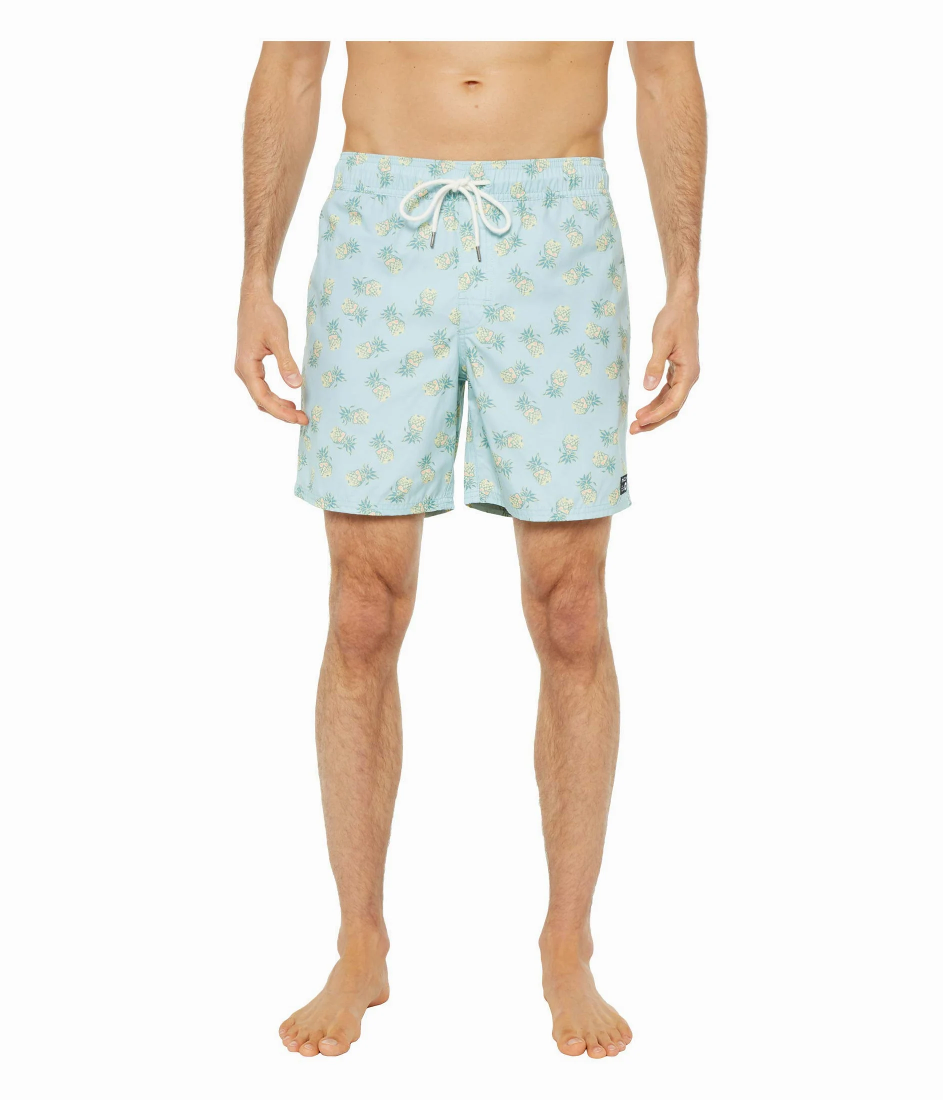 RVCA Krótkie Spodenki Club Elastic - Spodenki kąpielowe Mężczyźni