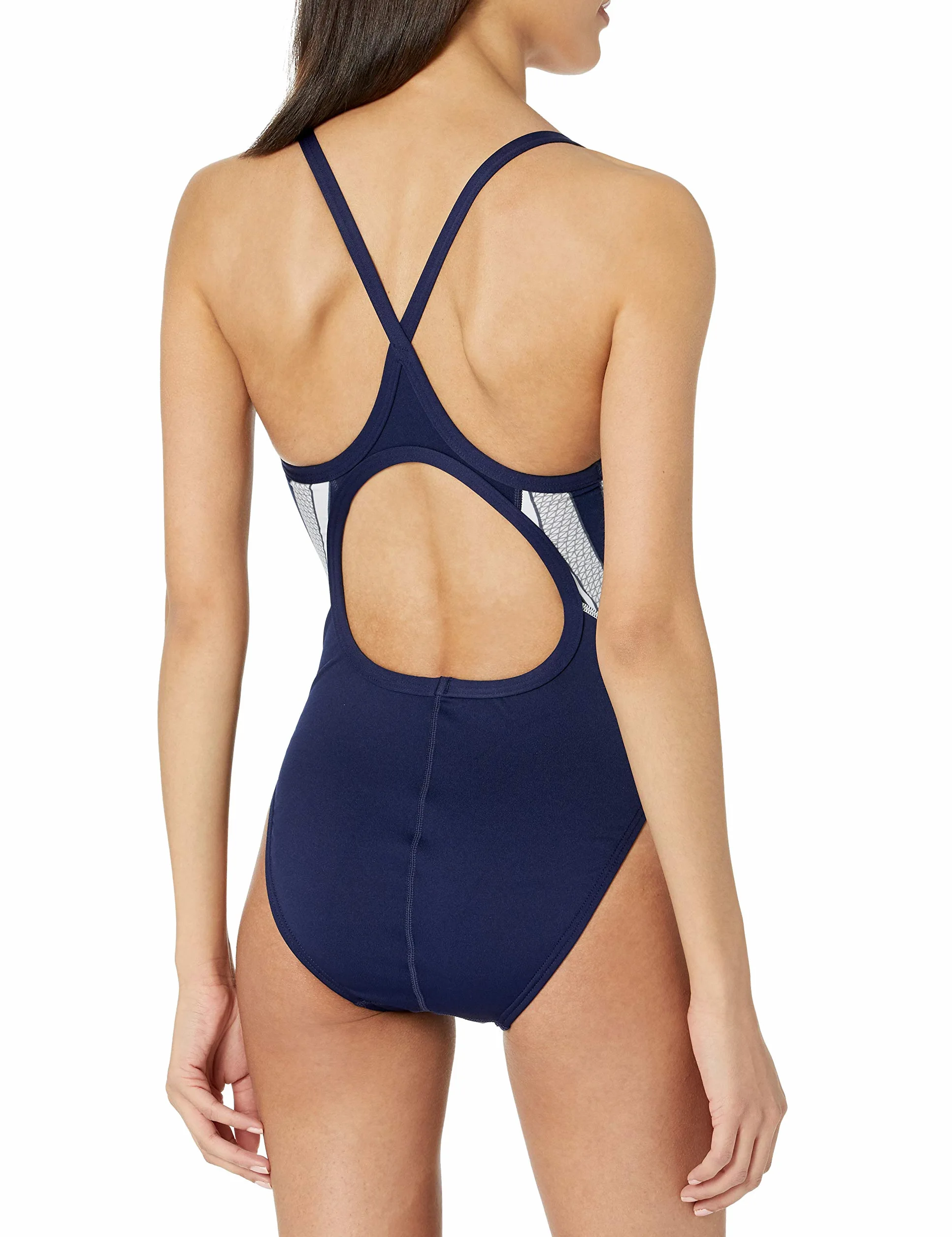 TYR Phoenix Splice Diamondfit dziewczęcy strój kąpielowy, jednoczęściowy, kostium kąpielowy