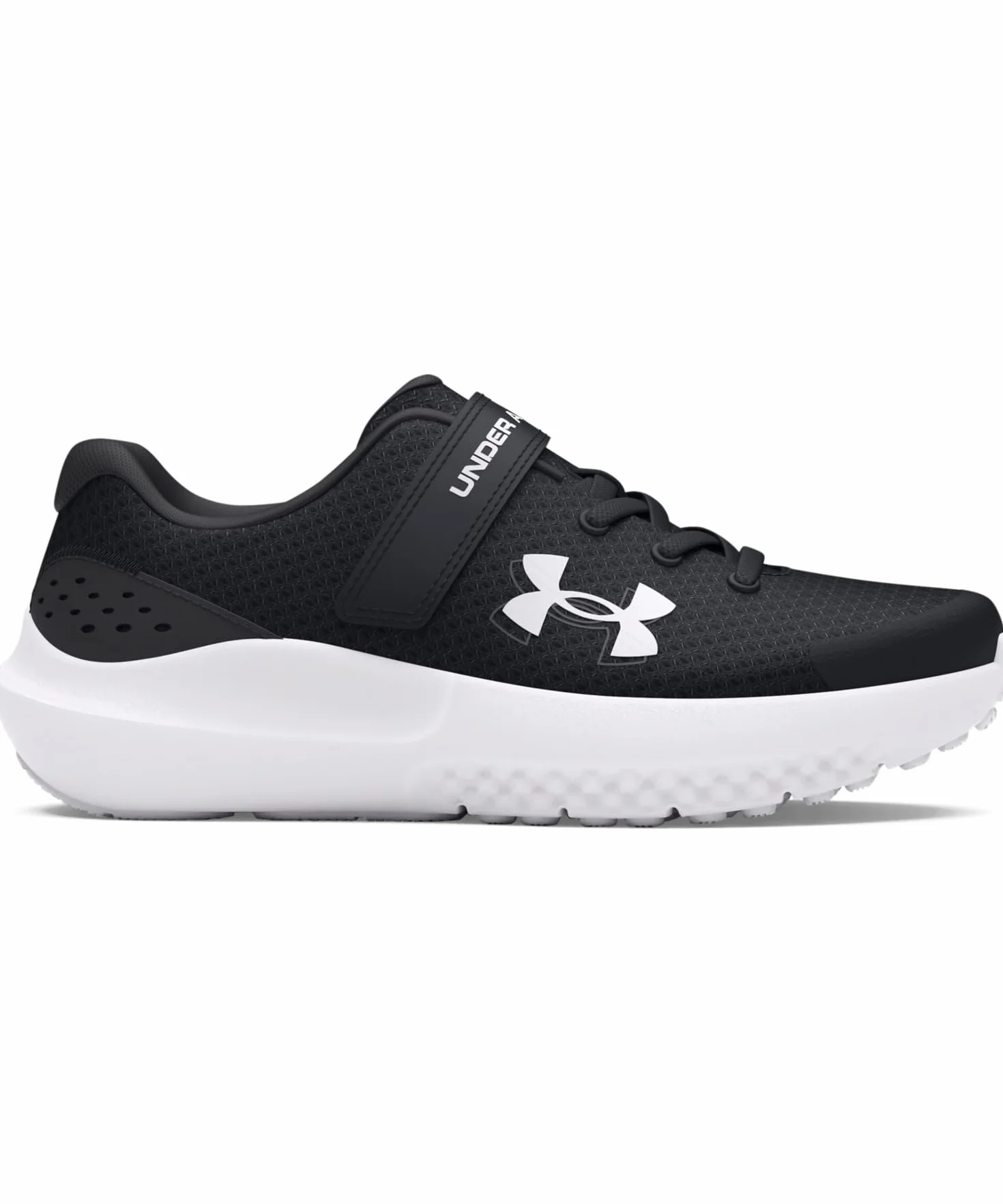 Under Armour Uniseks Ua Bps Surge 4 Ac Buty do biegania