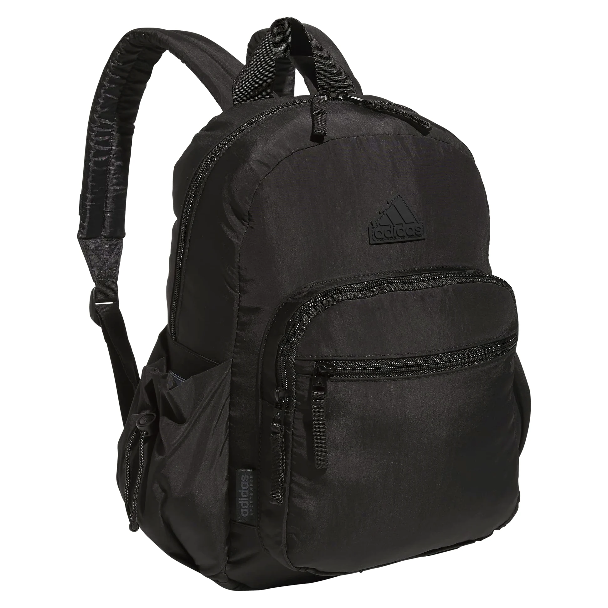 adidas Torba na plecak Unisex-dorosły Weekender Sport Fashion Compact Smaller Sized Backpack with detachable mini valuables pouch
