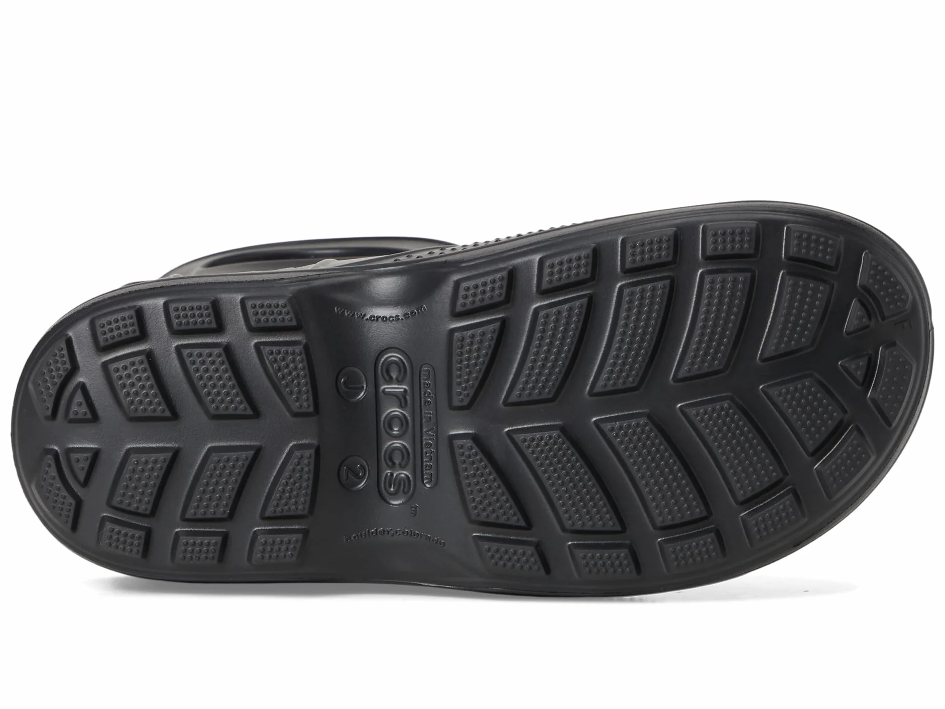 Crocs Uniseks - dzieci Handle It Rain Boot KObuwie przeciwdeszczowe