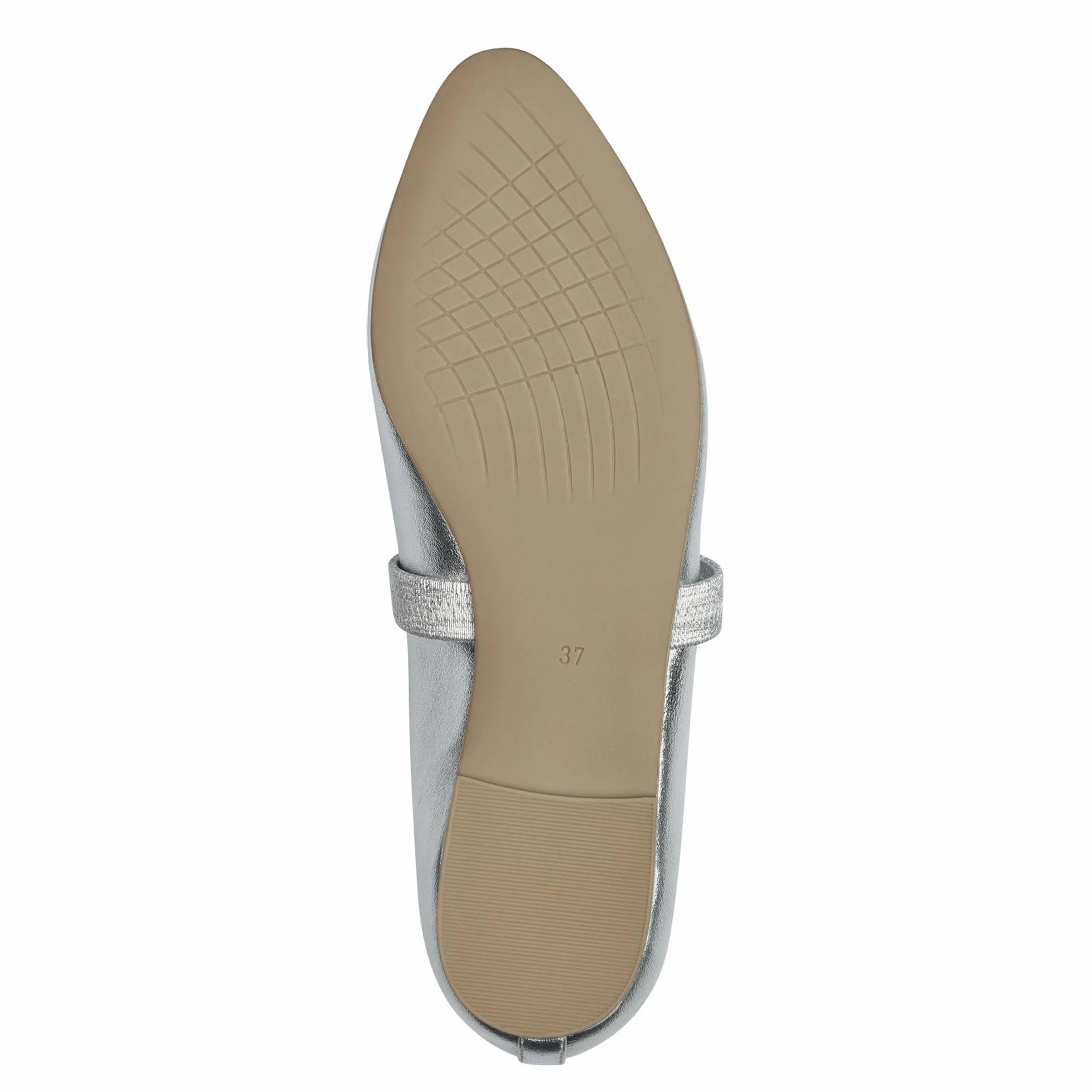 MARCO TOZZI Kobiety Marco Tozzi Damen Ballerinas 2-22119-44Balerinki