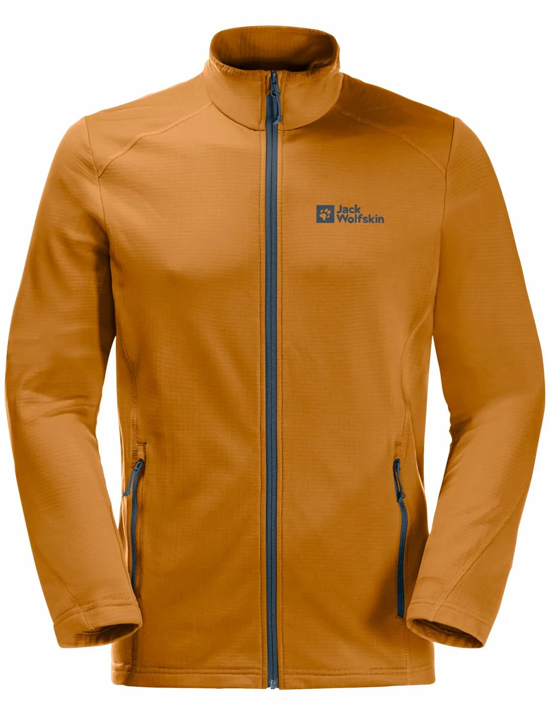 Jack Wolfskin Kolbenberg Fz M, Kurtka polarowa Mężczyźni