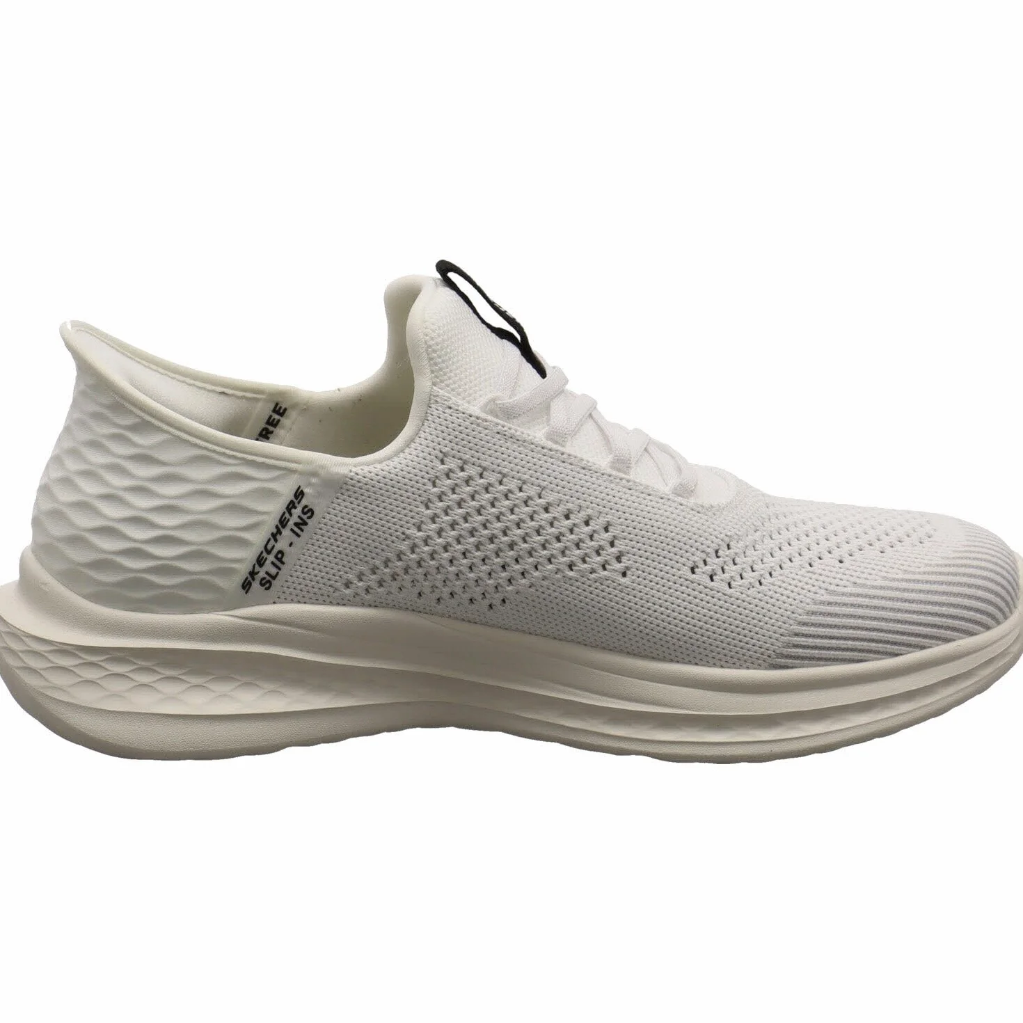 Skechers Mężczyźni Slade - Quinto Hands Free Slip-inMokasyny