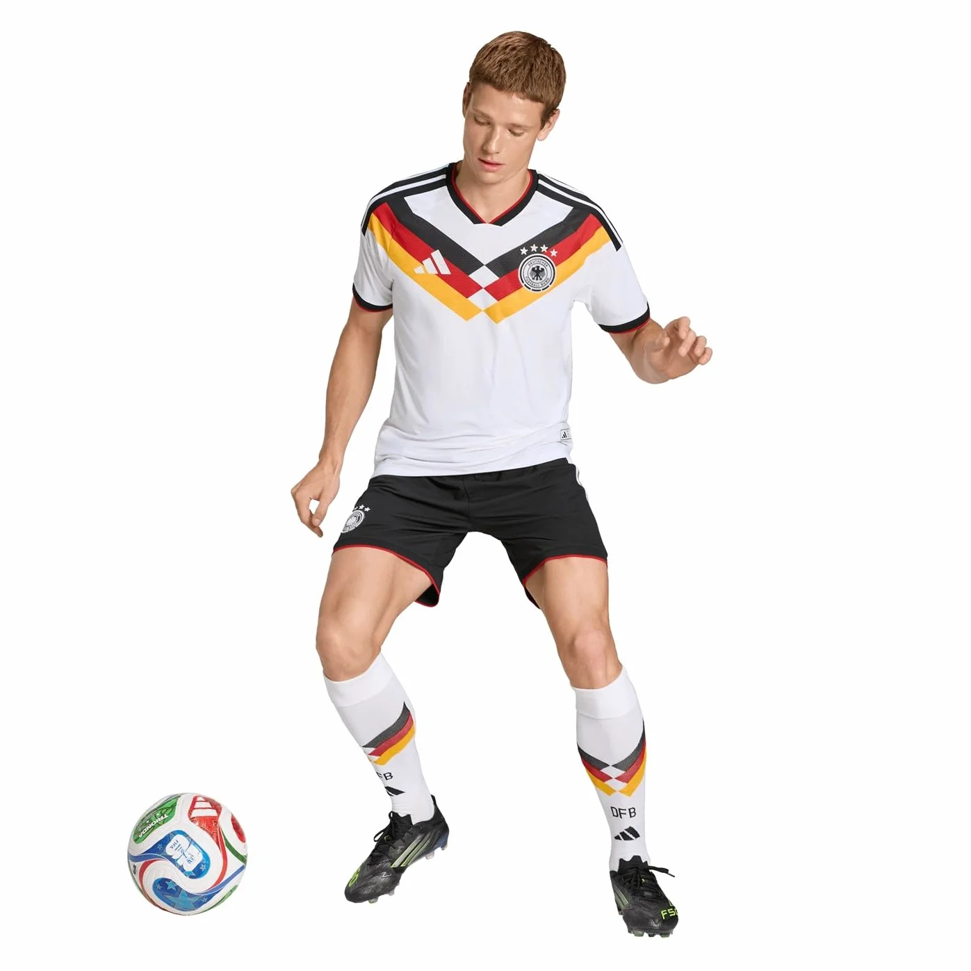 adidas Koszulka męska z Niemiec 2026