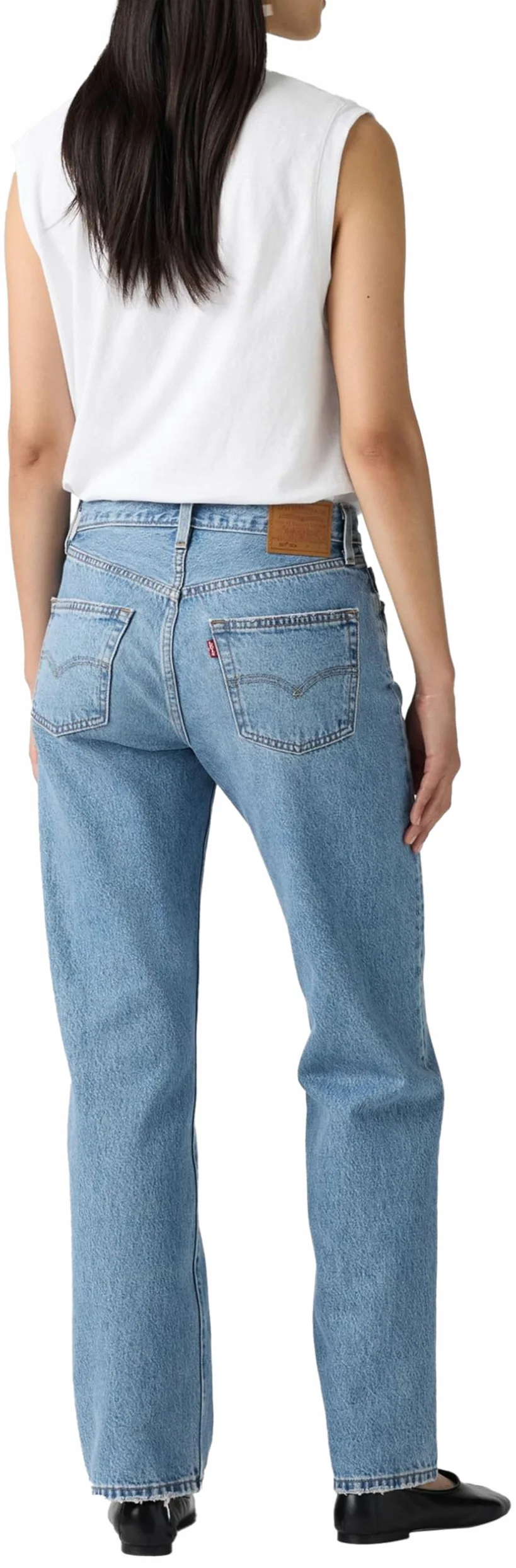 Levi's Dżinsy damskie 501 90, In Love With You, 29W / 30L