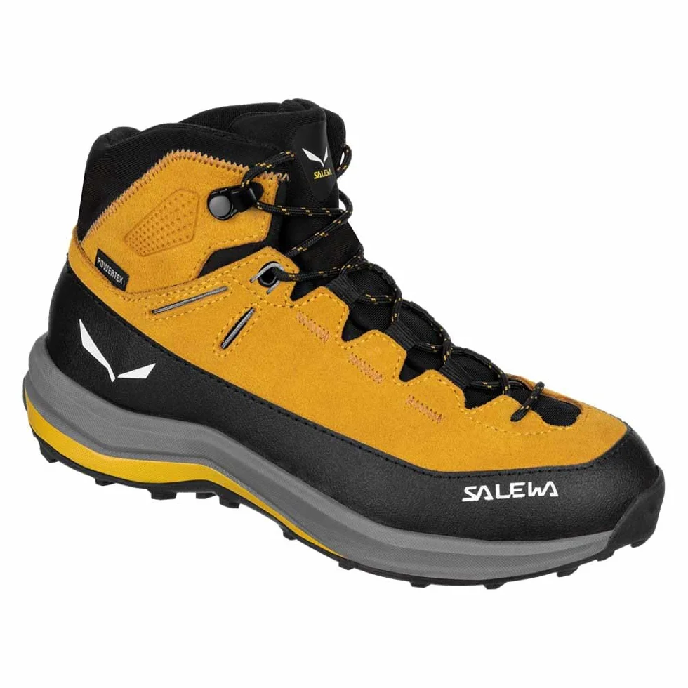 Salewa Uniseks - dzieci Trener Mtn 2 Mid Ptx KMokasyn