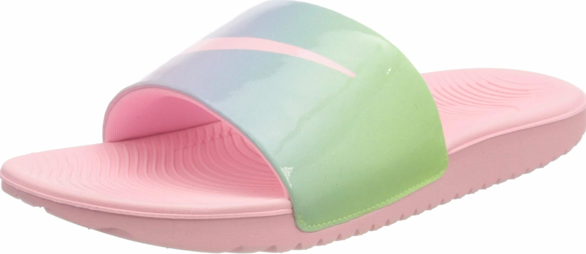 NIKE Kawa - Buty kąpielowe i prysznicowe. Chłopcy
