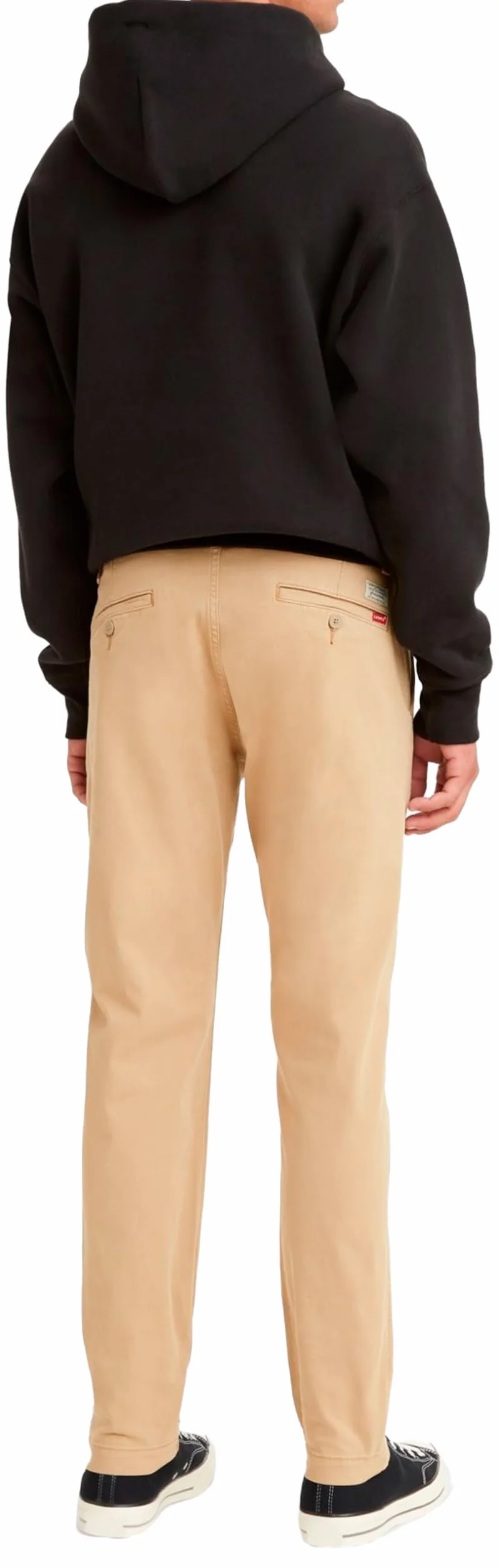 Spodnie Levi's XX Chino Standard II Męskie