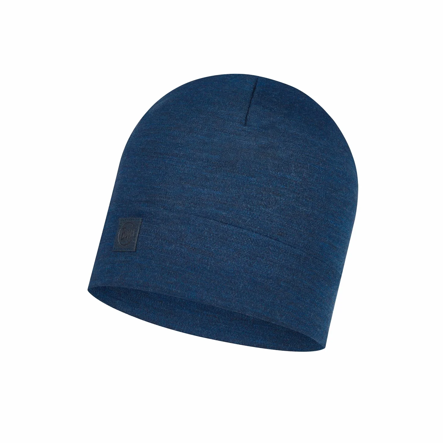 Buff Dla Dorosłych Merino Thermal Czapka Wełniana, Granatowy, 30