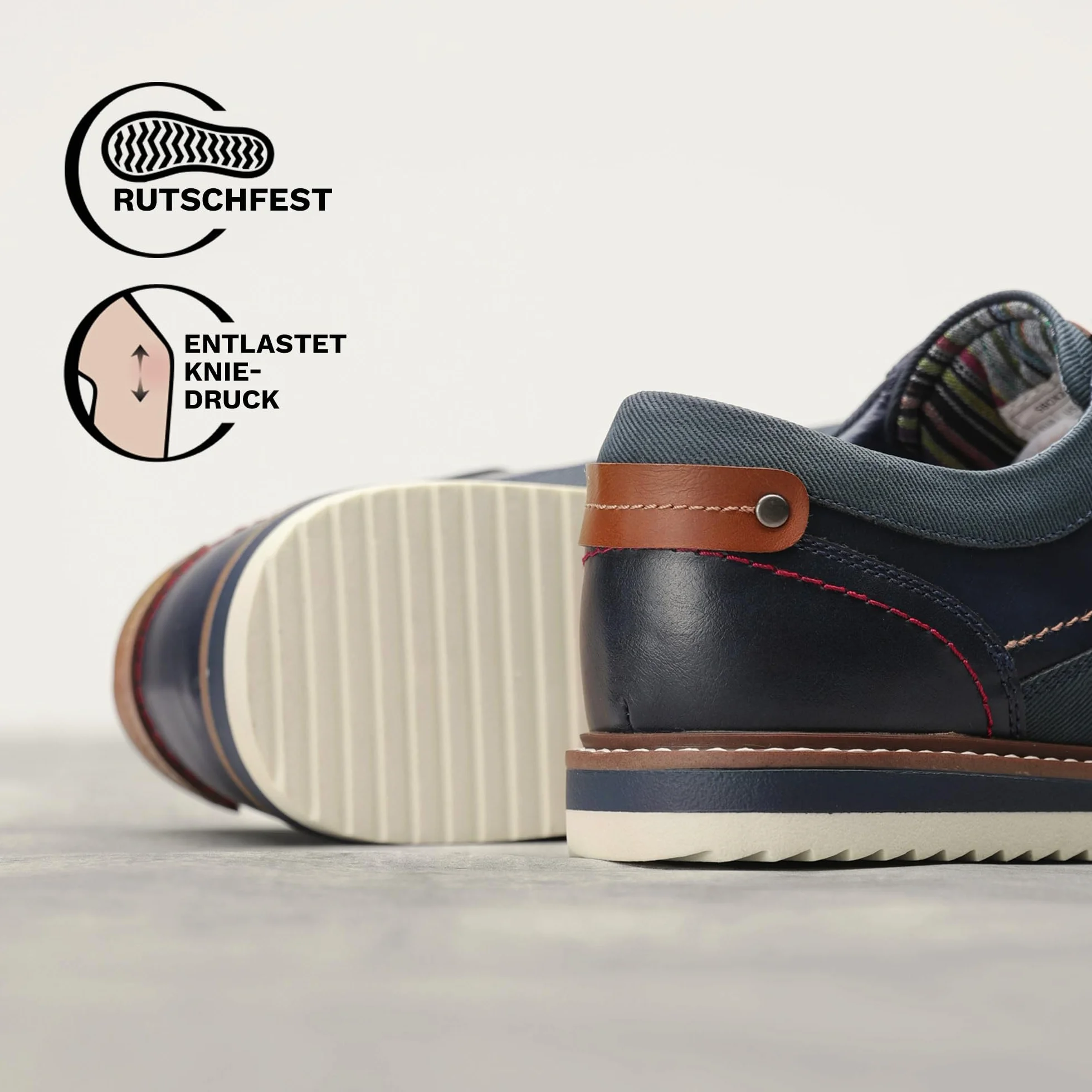 Bruno Marc Męskie półbuty sznurowane, biznesowe, do garnituru, buty rekreacyjne, buty Oxford, Derby, casualowe, skórzane buty