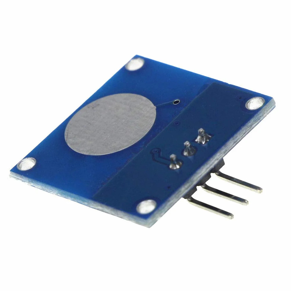5pcs TTP223 TTP223B Jog Digital Touch Sensor Capacitive Touch Switch Module