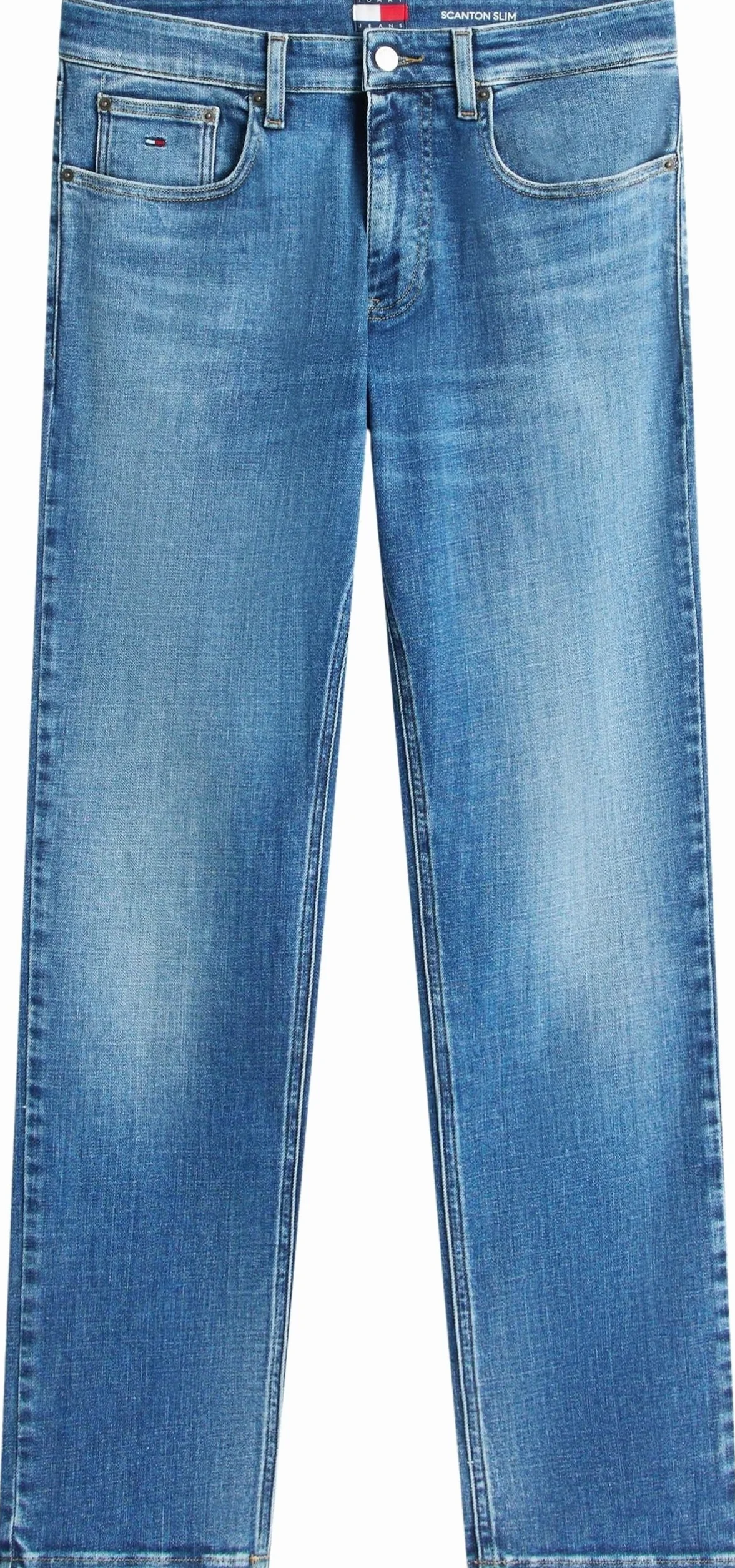 Tommy Jeans Scanton Slim Bj1231 Dm0dm22960 - Smukły Mężczyźni