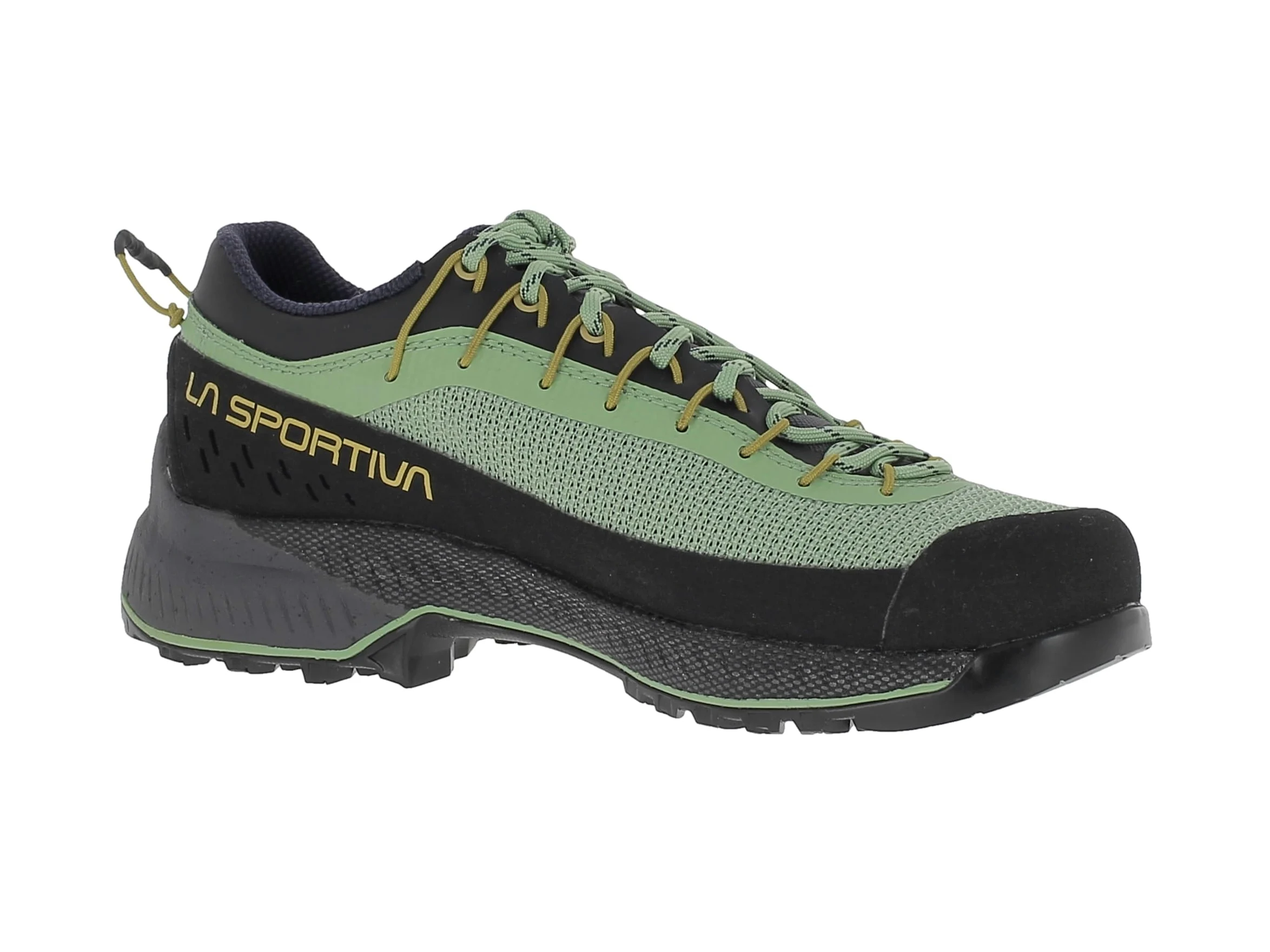 LA SPORTIVA TX4 Evo ST Ws oddychające i stabilne buty wspinaczkowe dla kobiet z przyczepną podeszwą i materiałem wierzchnim z siateczki | buty do wspinaczki | półbuty turystyczne