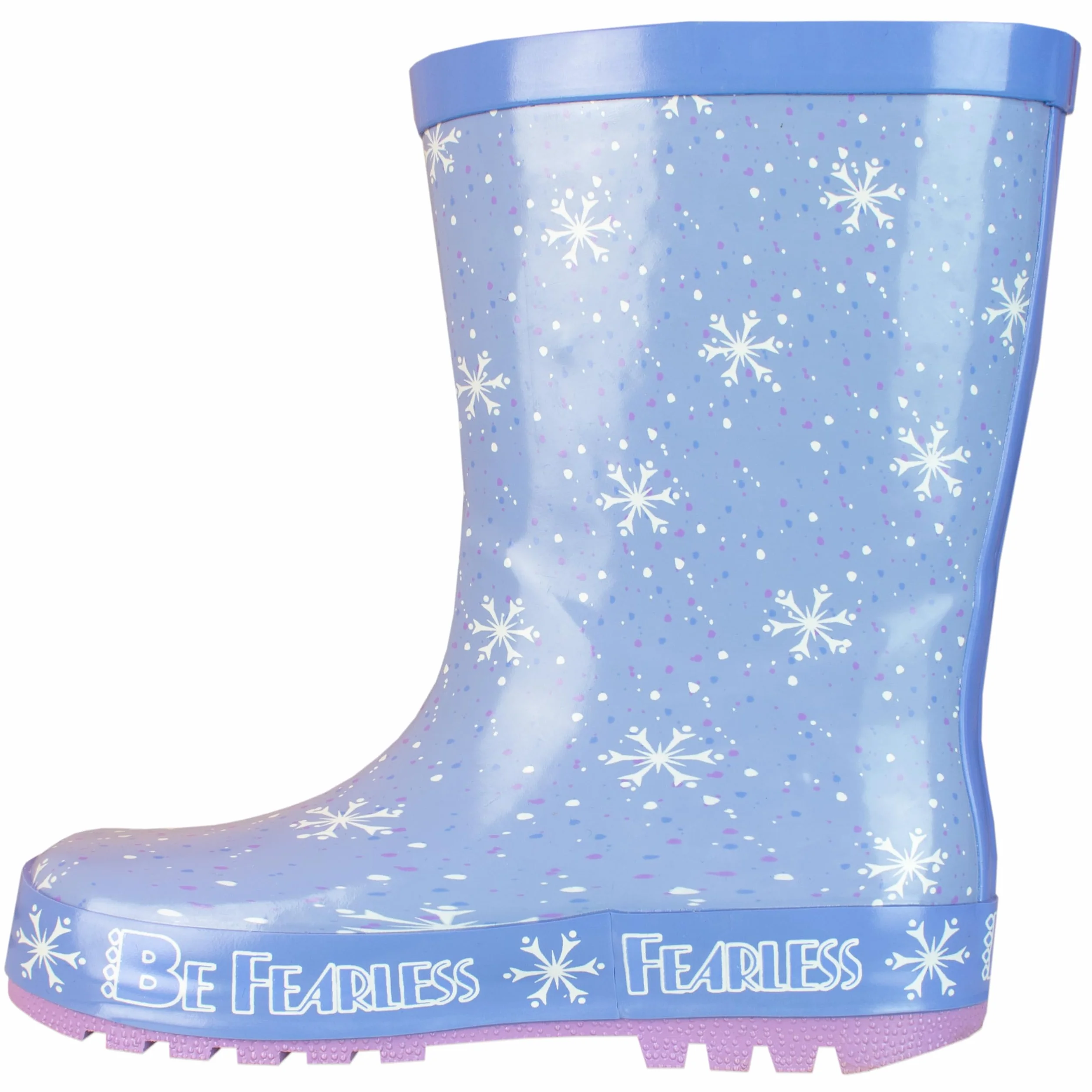 Disney Dziewczęce buty Wellington Frozen