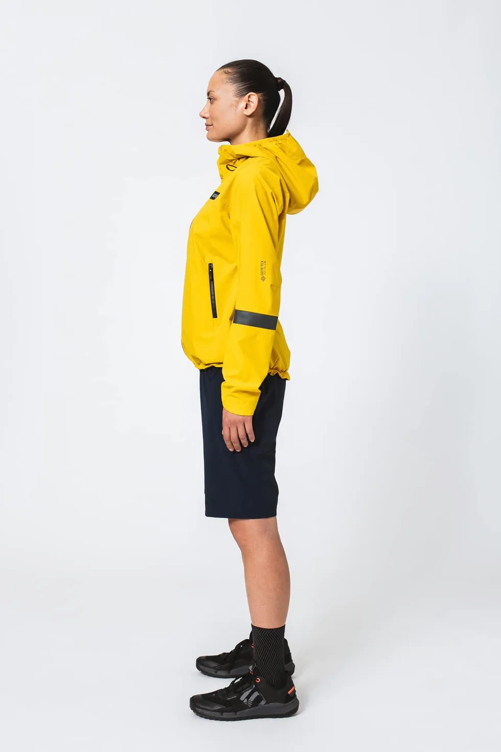 Gore Wear Kobiety Lupra Kurtka, Piaskowy, 38