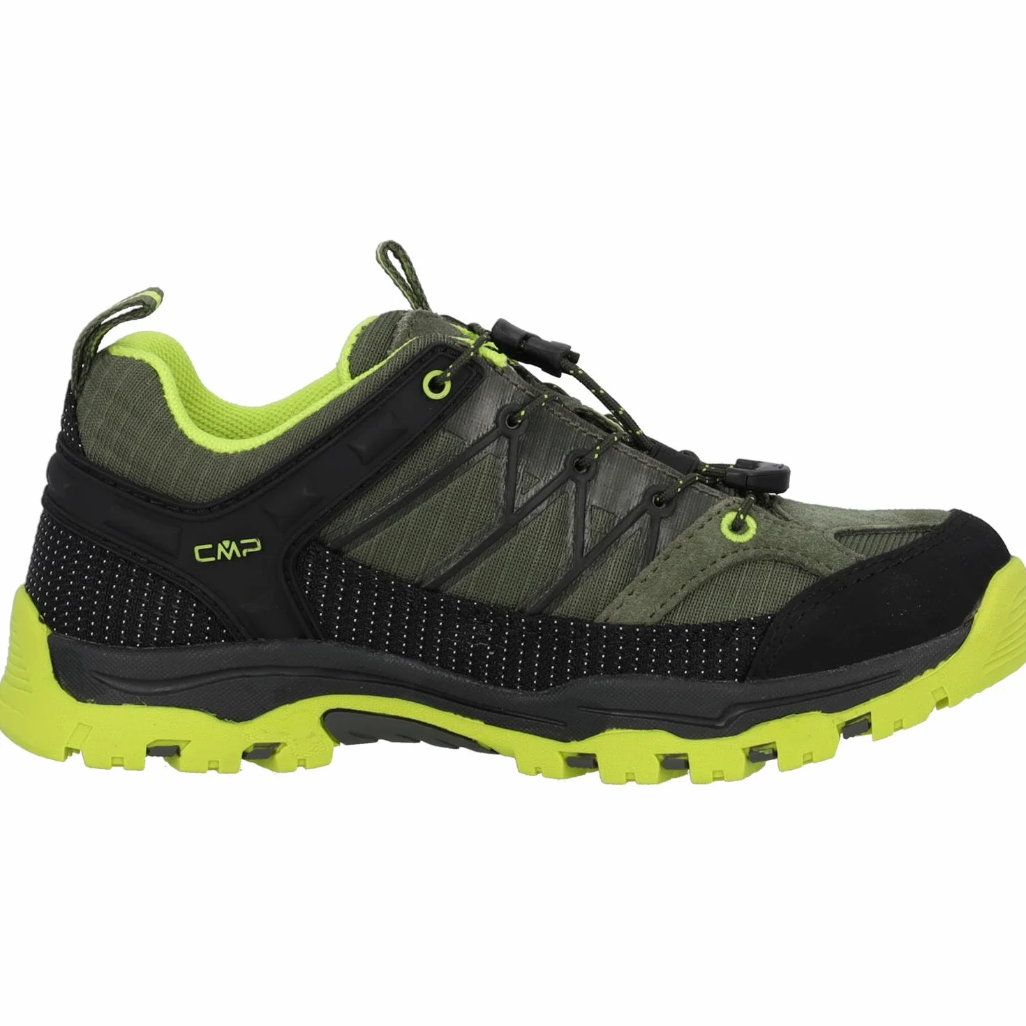 CMP Uniseks - dzieci Kids Rigel Low Trekking Shoes Kids WpButy trekkingowe
