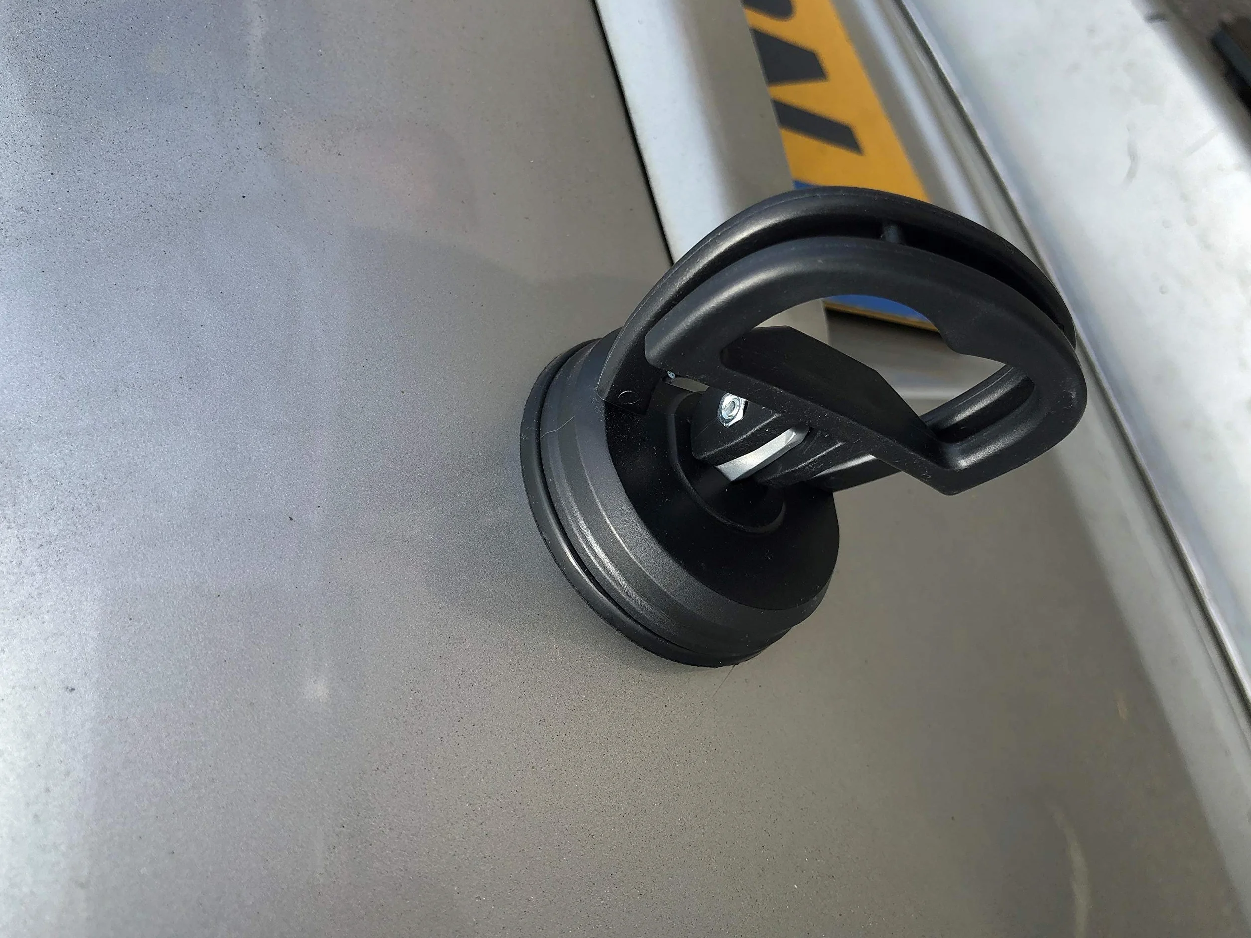Rolson 42441 mini przyssawka do wyciągania wgnieceń i podnoszenia przedmiotów