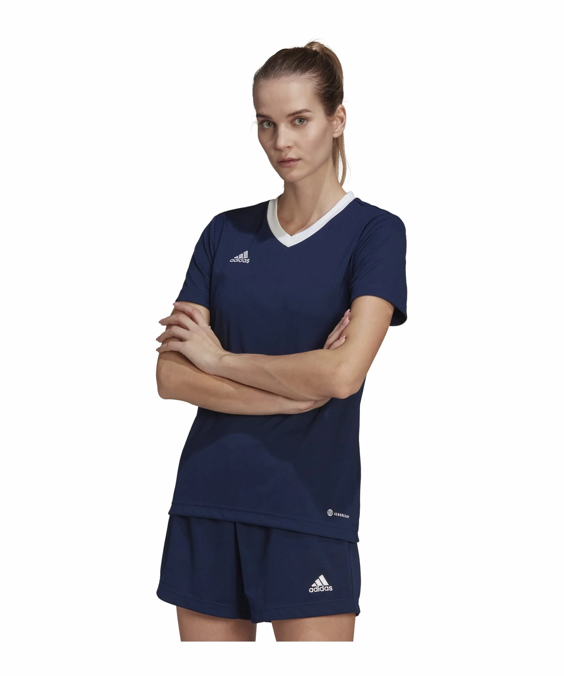 ADIDAS Ent22 Jsy W T-Shirt damski
