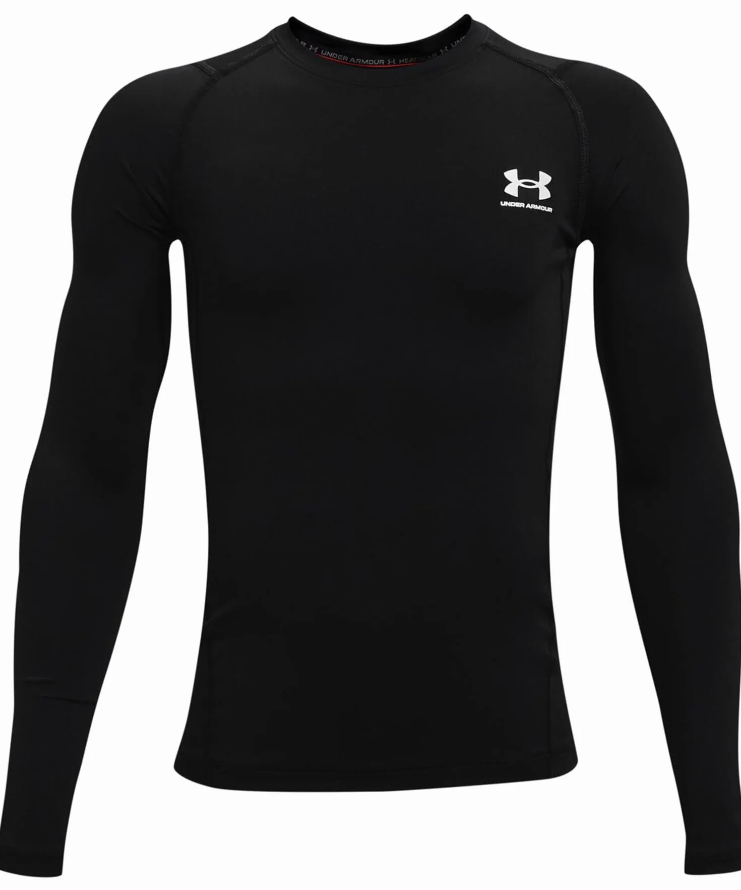 Under Armour Chłopięca koszulka Ua Hg Armour Ls