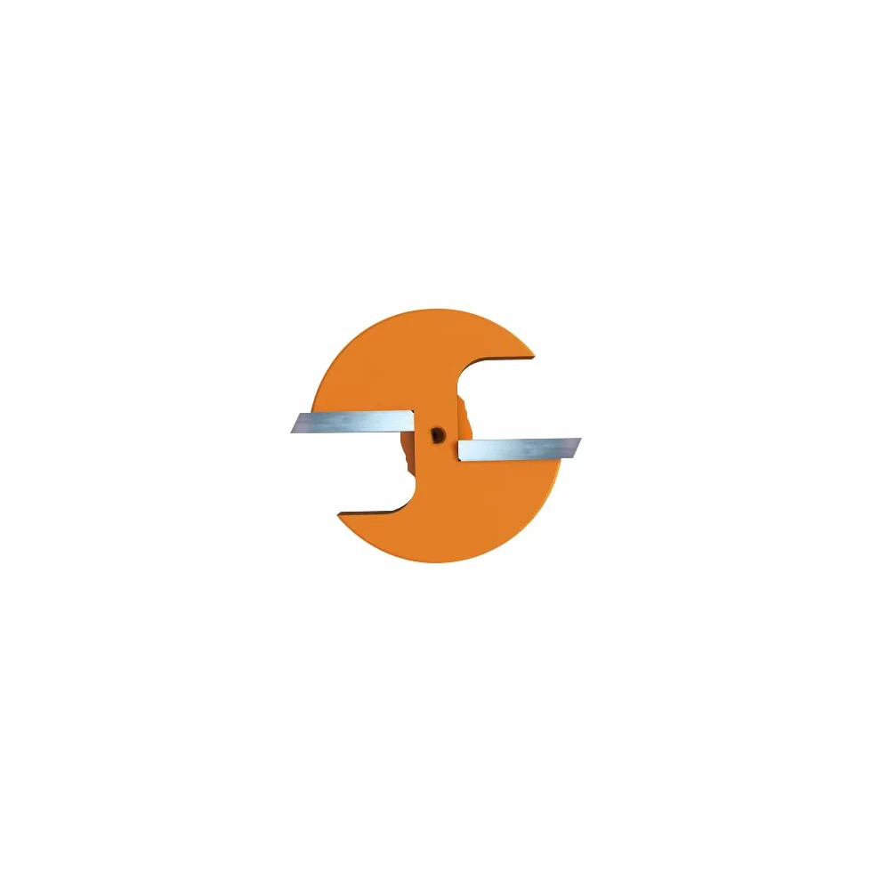 CMT ORANGE TOOLS 950.103.11 FRESA X KANAŁ T-SLOT HW Z2 S=8 D=11/28x13.5x51 DX