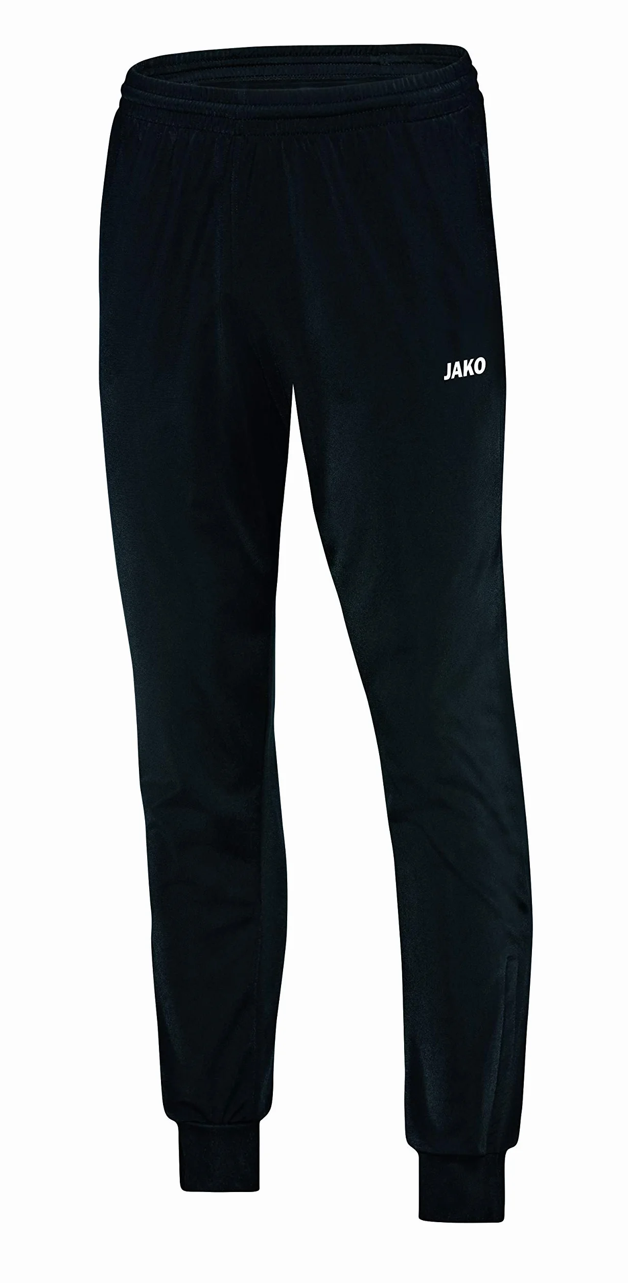 JAKO Dziecięcy dres treningowy, uniseks, poliester, Classico, czerwony, 152
