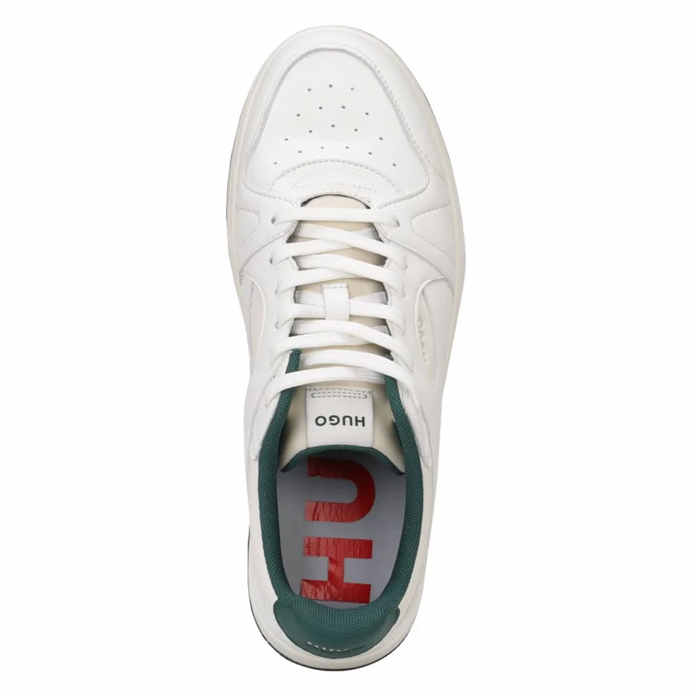 HUGO Męski Hadrian_Tenn_pugr Tenis, Naturalny, 10 UK, naturalny, 44 EU