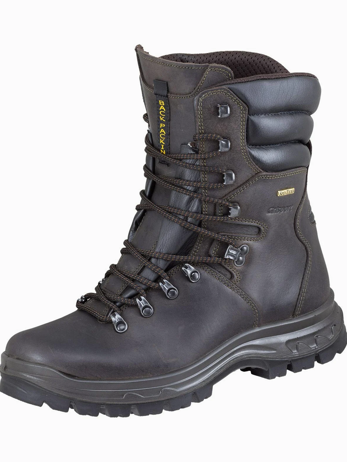 Grisport Buty trekkingowe sznurowane Dakar
