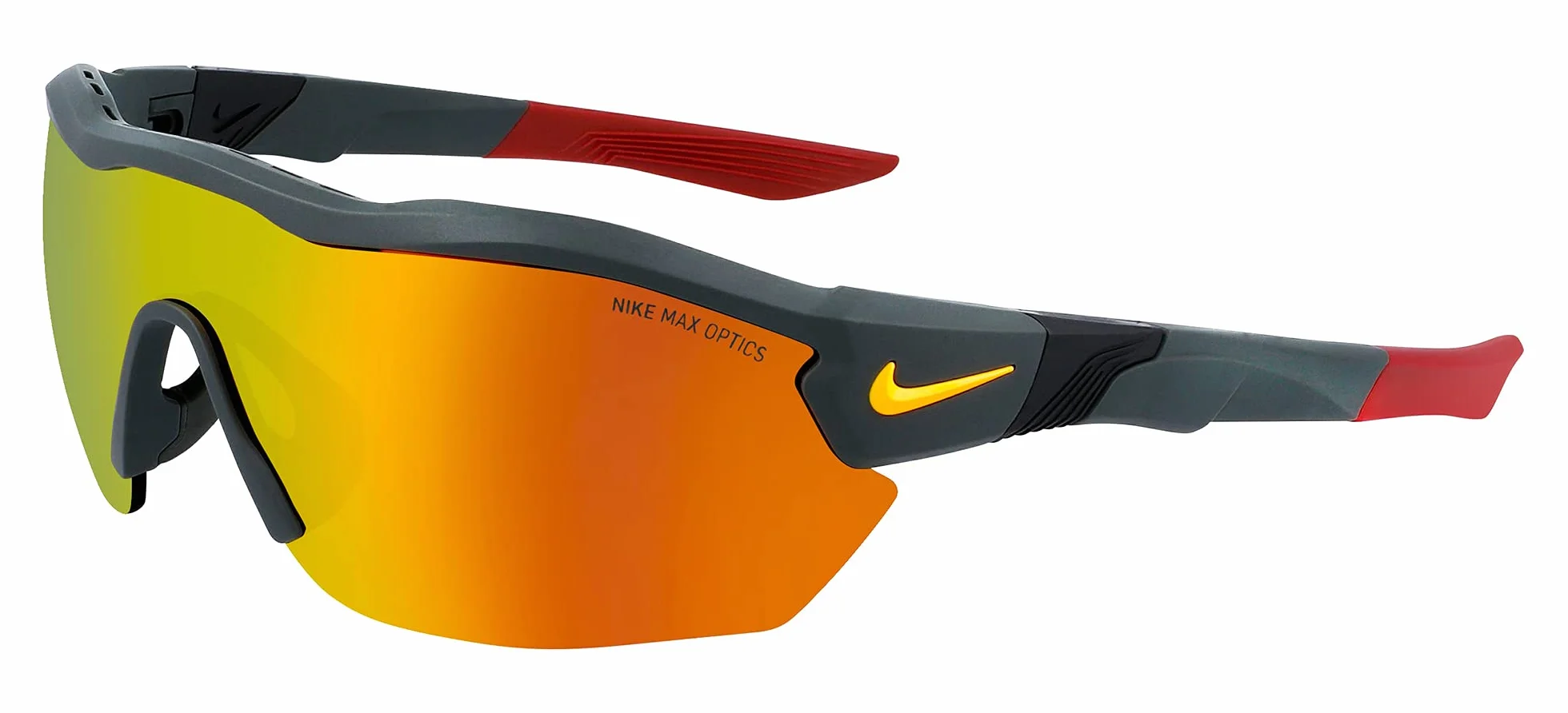 Nike Show X3 Elite prostokątne okulary przeciwsłoneczne