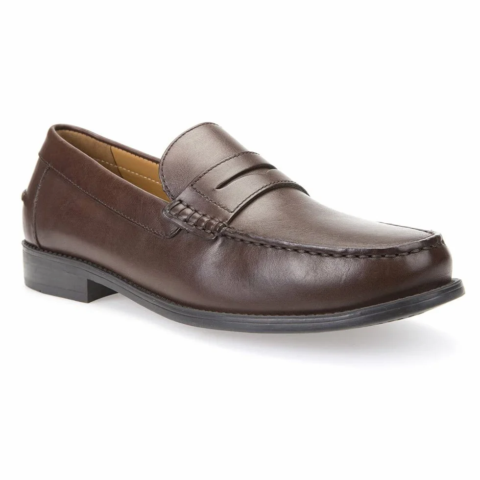 Geox U NEW DAMON B Moccasins Mężczyźni