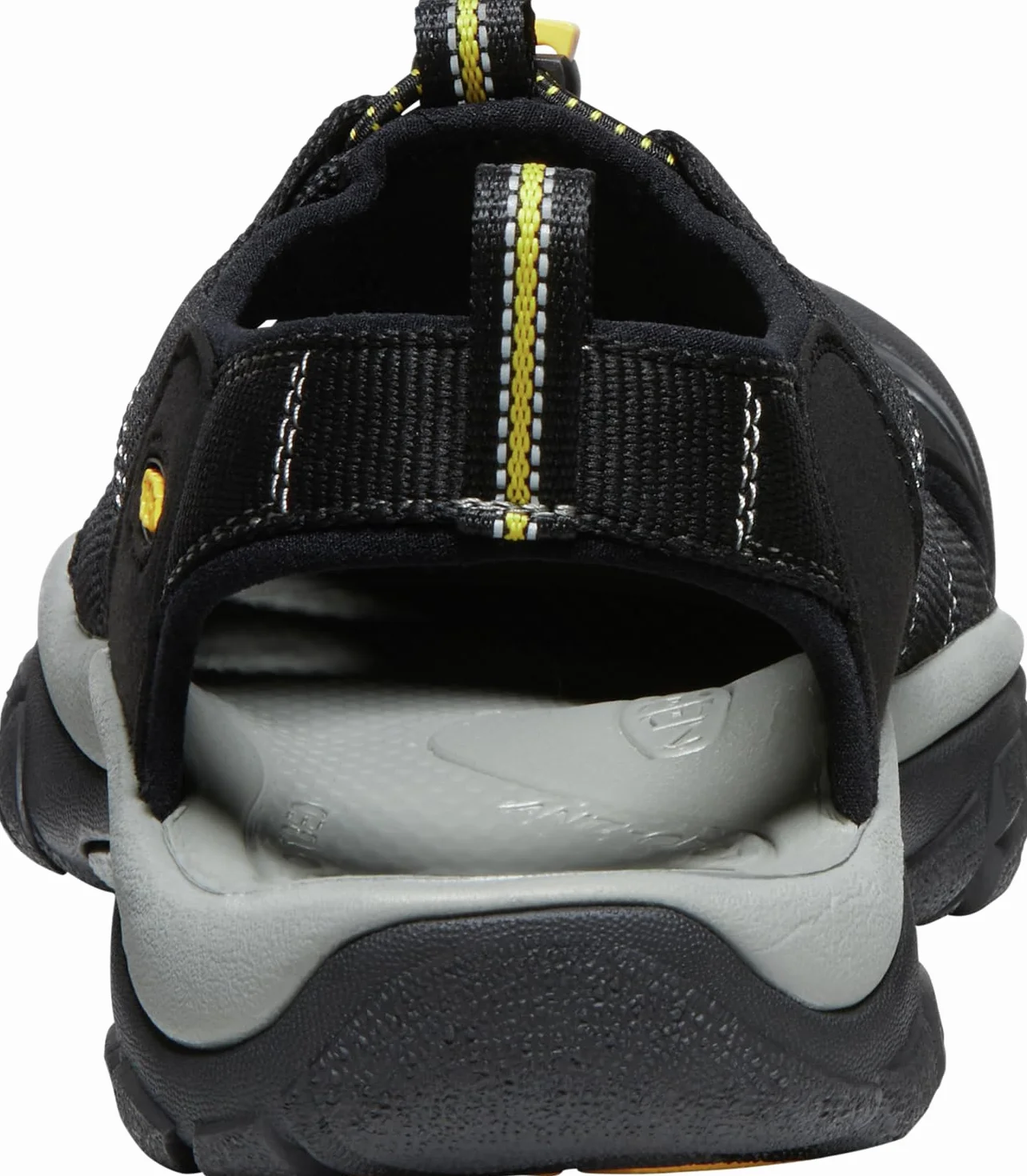 KEEN Newport H2 Sandały Mężczyźni, czarny, 41 EU