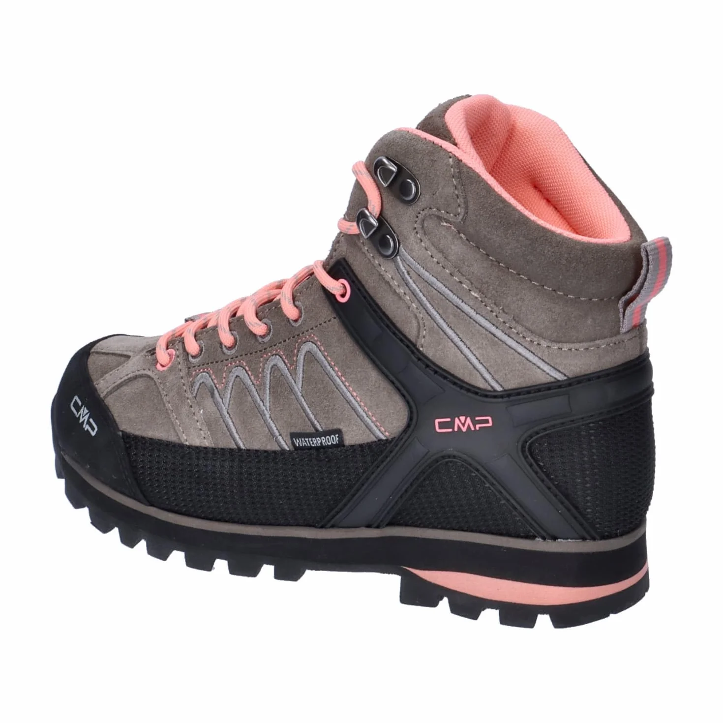 CMP Kobiety Moon Mid Wmn Trekking Shoe WP
