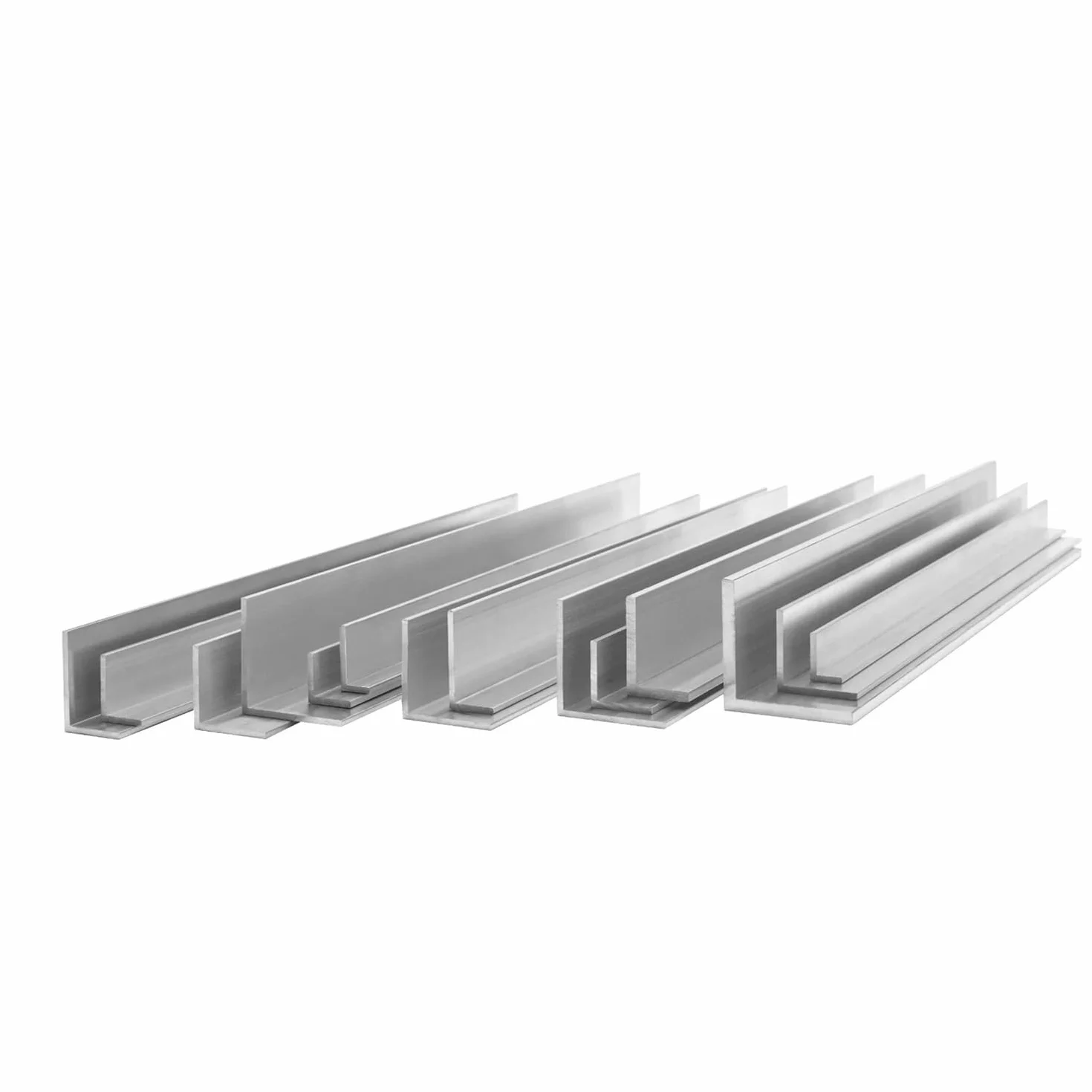 GAL - INDUSTRIAL Kątownik Aluminiowy 50x20 mm | Grubość 2 mm | Długość 70 cm | Surowe Aluminium EN6060 PA38 | Cięcie na Wymiar | Lekki i Wytrzymały Profil Aluminiowy | Przemysł, Meblarstwo i DIY