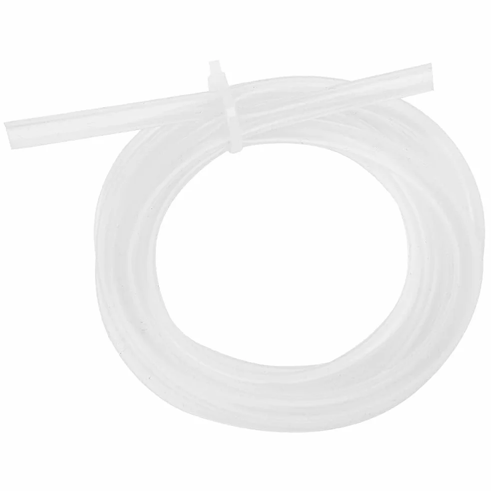 Agatige Rurka pompy perystaltycznej, 1 mm x 3 mm/2 mm x 4 mm/3 mm x 5 mm, 1 metr, silikonowy wąż perystaltyczny klasy spożywczej (3 mm x 5 mm)