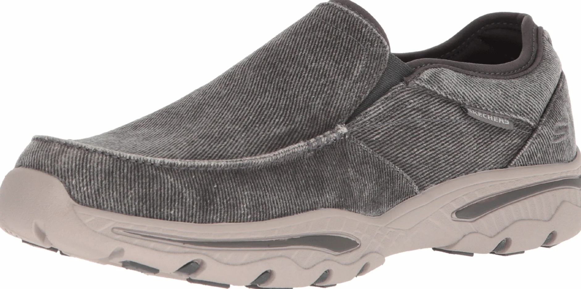 Skechers Mężczyźni Creston Moseco Mokasyny