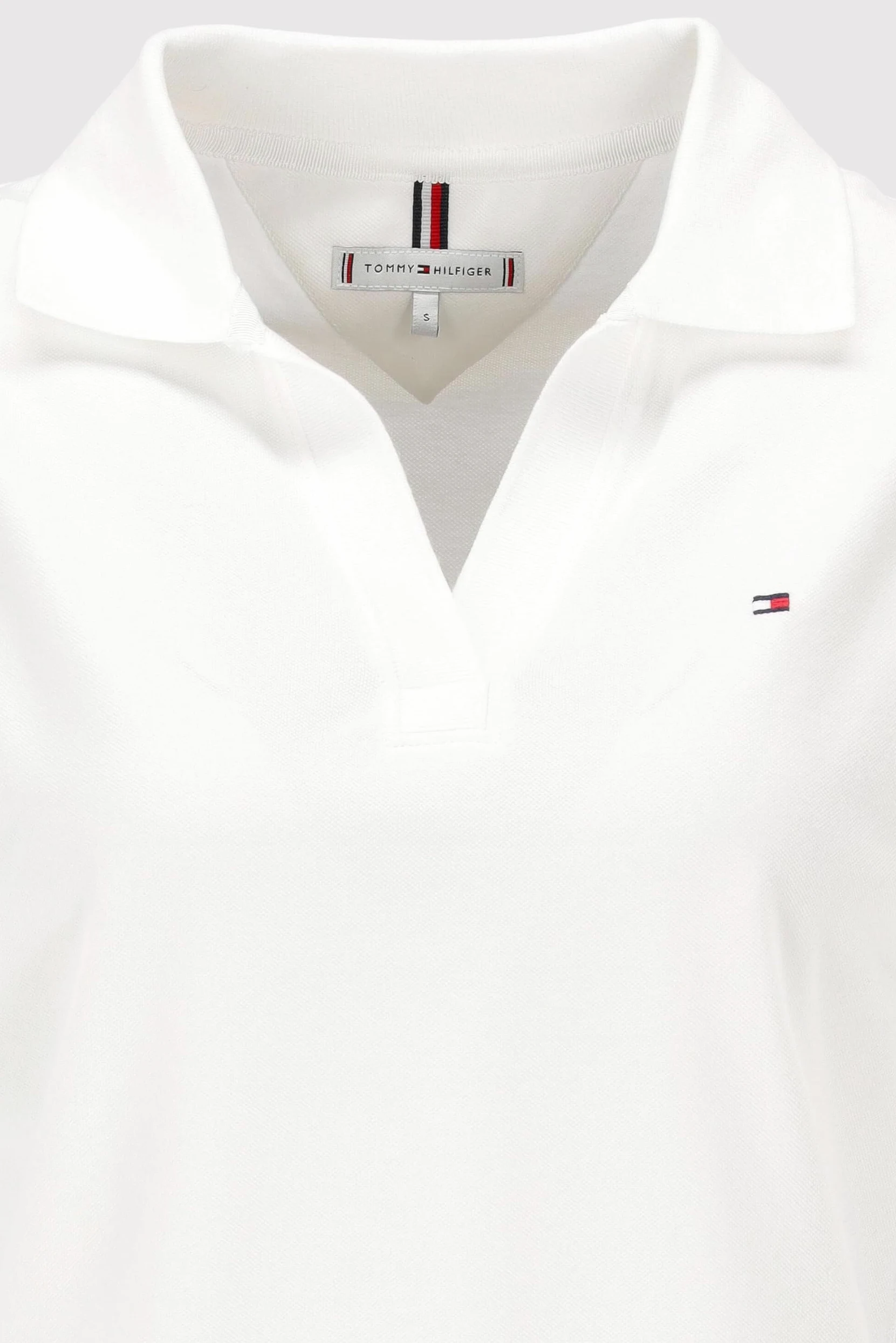 TOMMY HILFIGER Inne topy damskie, Biały (Th Optic White), M