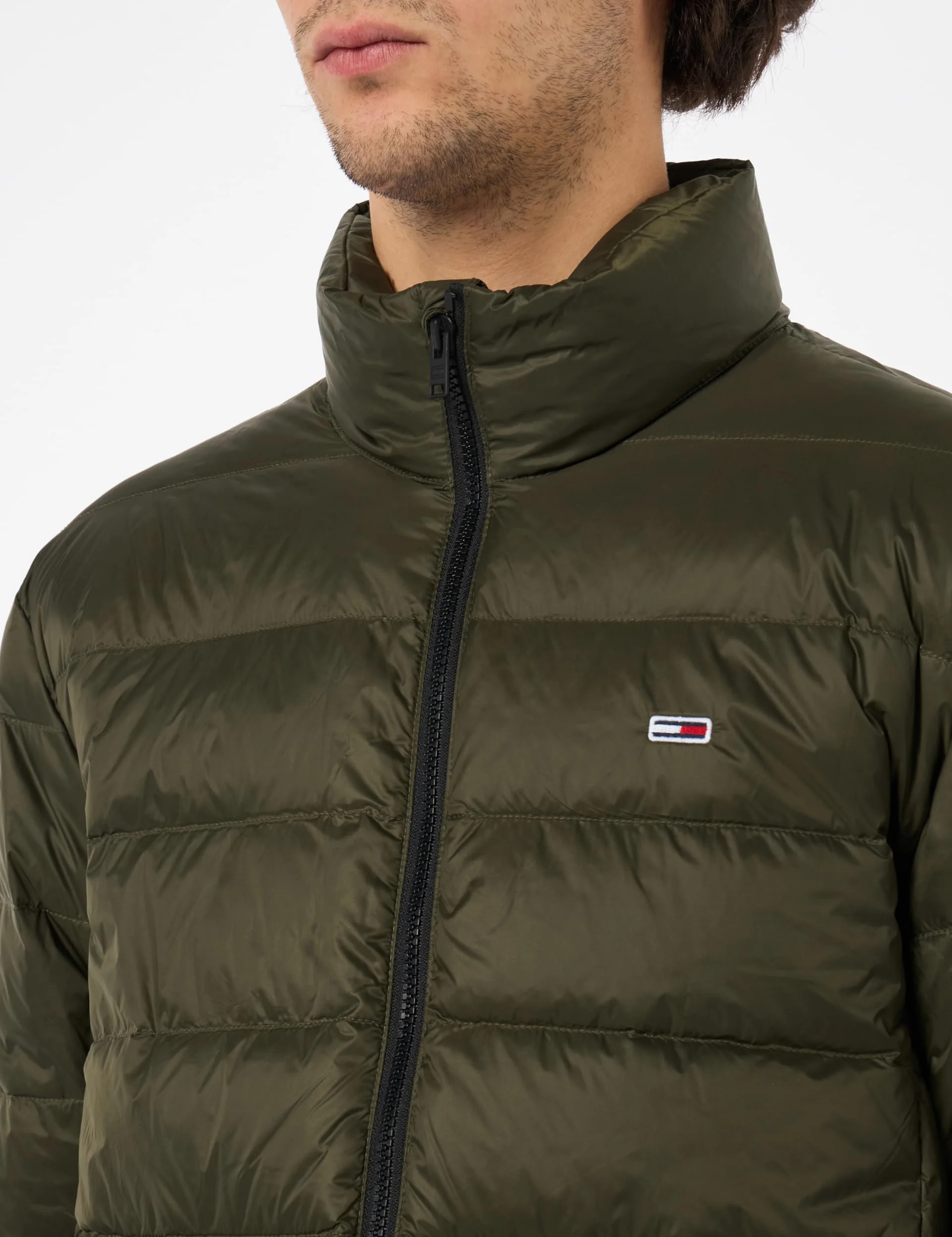 Tommy Jeans Kurtka puchowa Mężczyźni Kurtka Puchowa Tjm Lt Ext Dm0dm20658