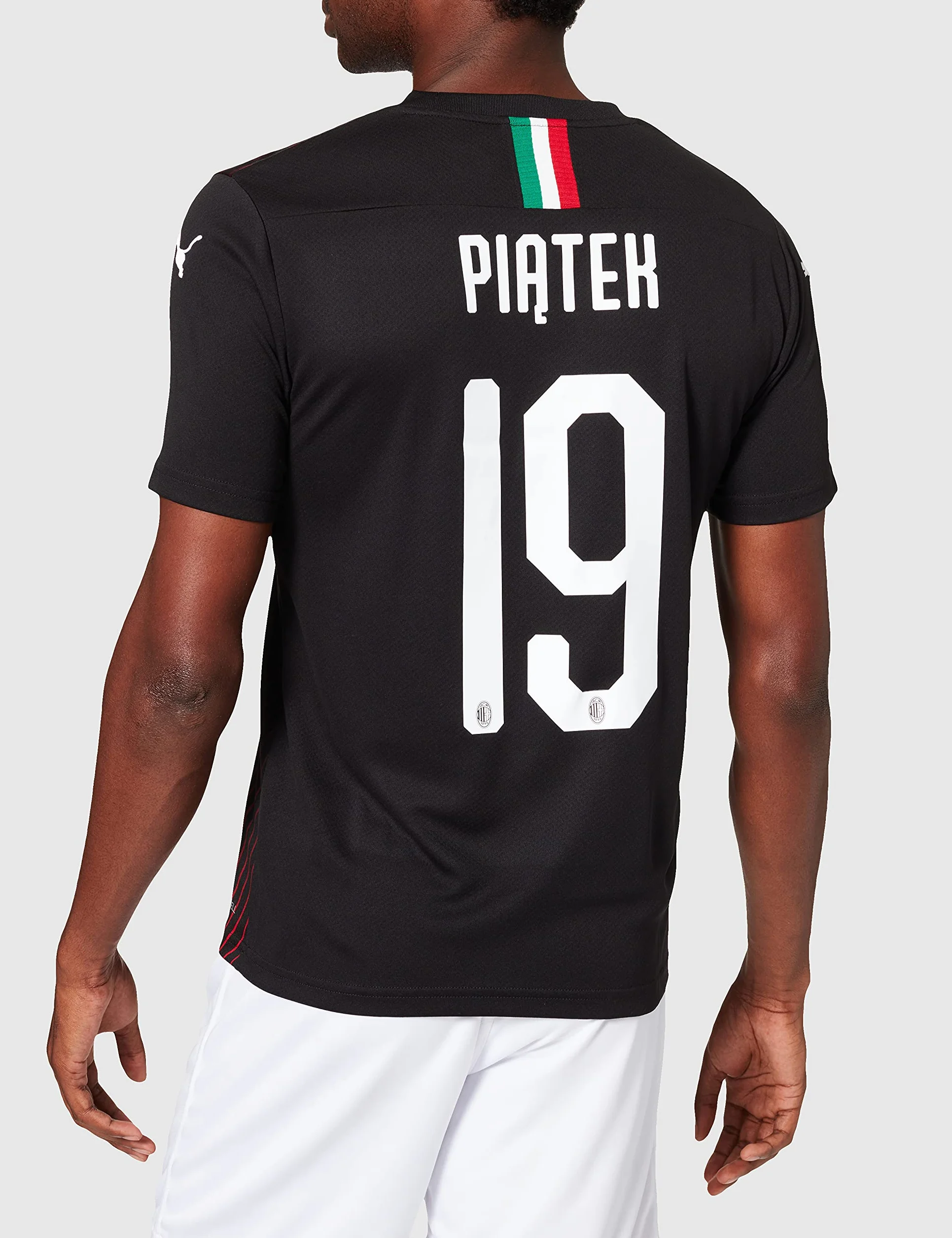 PUMA Trykot Mężczyźni Ac Milan 1899 Third Shirt Repl. Top1 Player