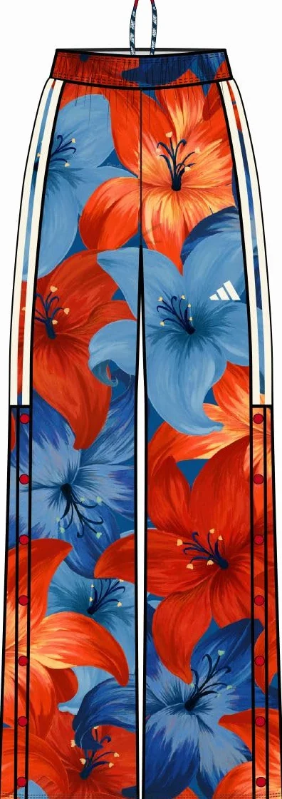 Adidas X Farm Rio House Of Tiro Track Pants Spodnie golfowe Kobiety