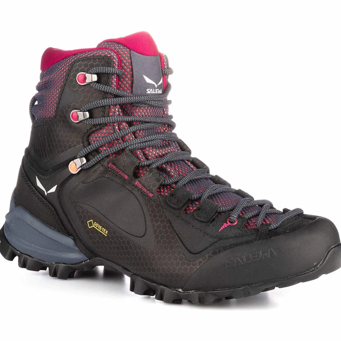 Salewa Damskie buty trekkingowe WS Alpenviolet Mid Gore-TEX High Rise