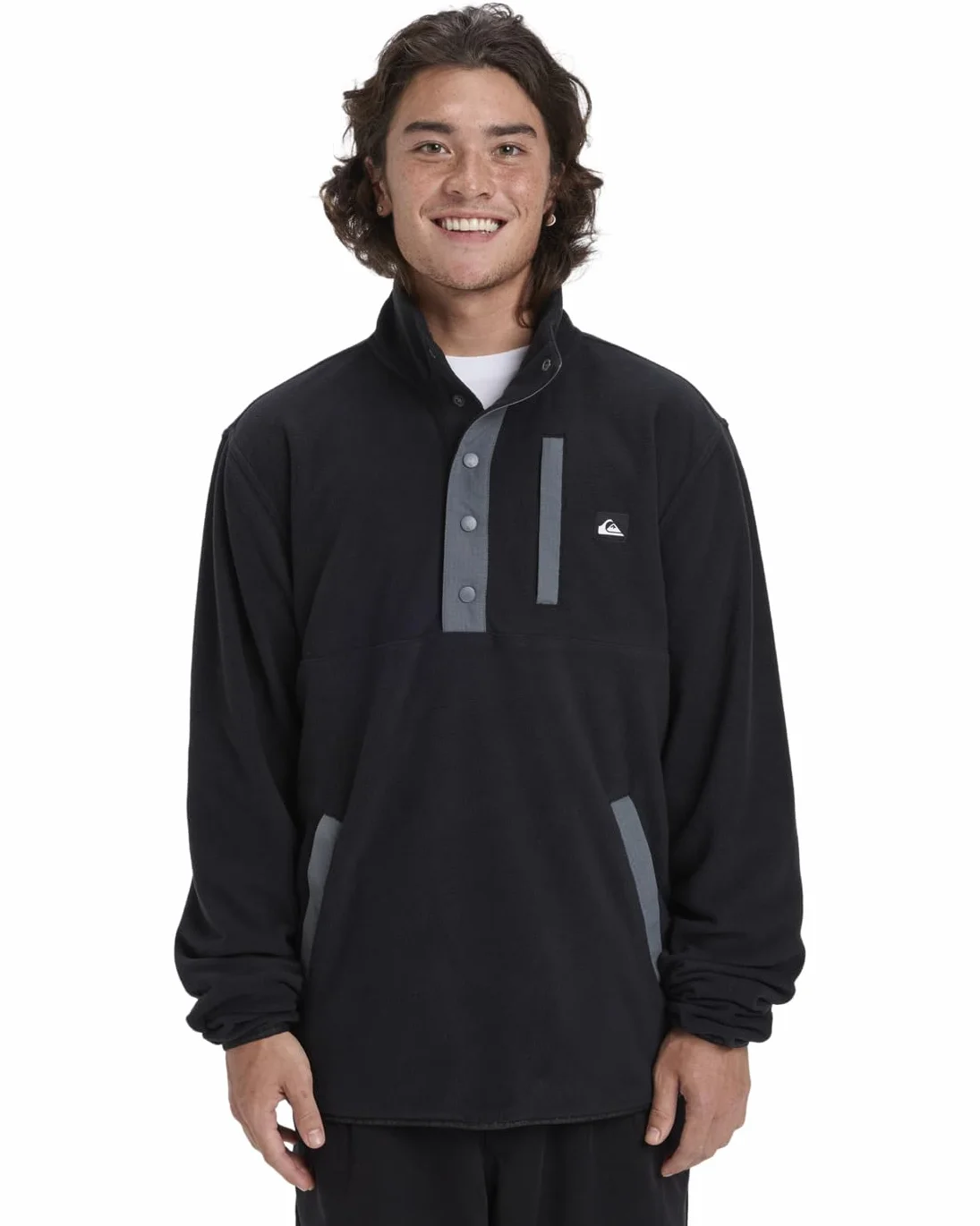 Quiksilver Polar NO Destination HS Czarny M