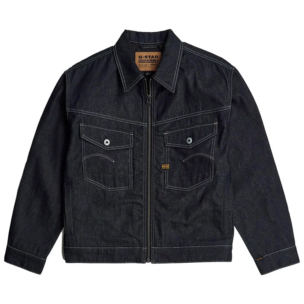 G-STAR RAW Kurtka Mężczyźni Dakota Zip Jacket