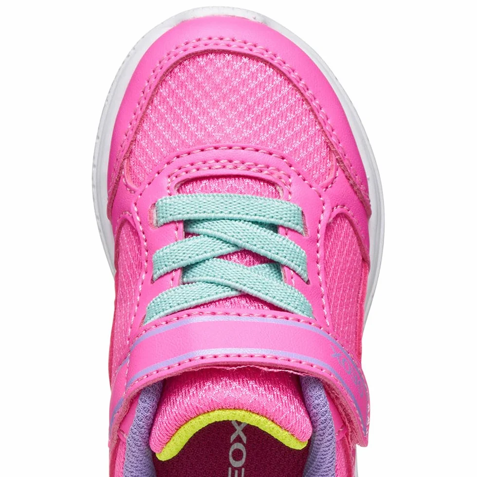 Geox Dziewczynki B Sprintye GirlAdidasy