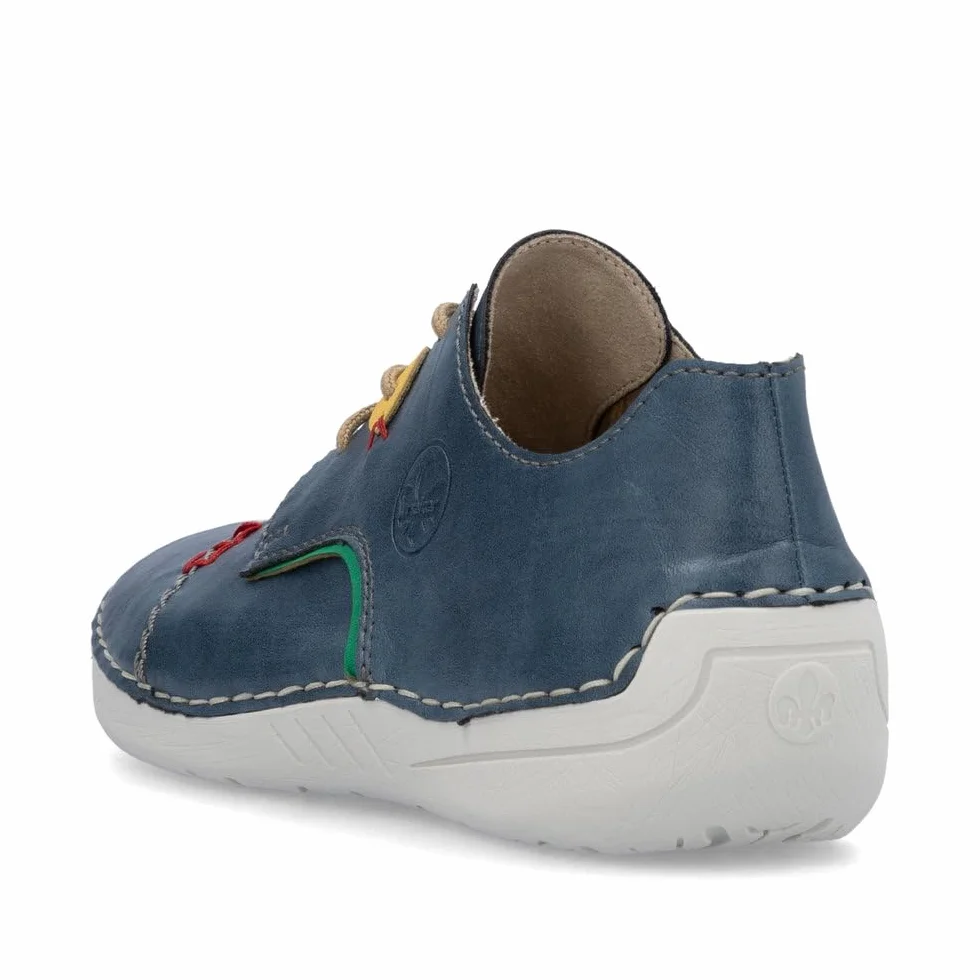 Rieker sneakersy damskie 52528