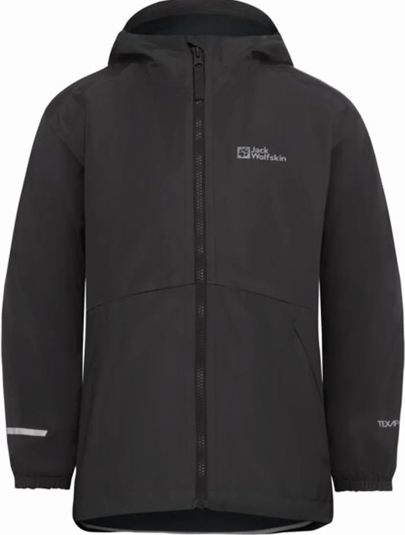 Jack Wolfskin Iceland kurtka chłopięca 3 w 1 K Jacket