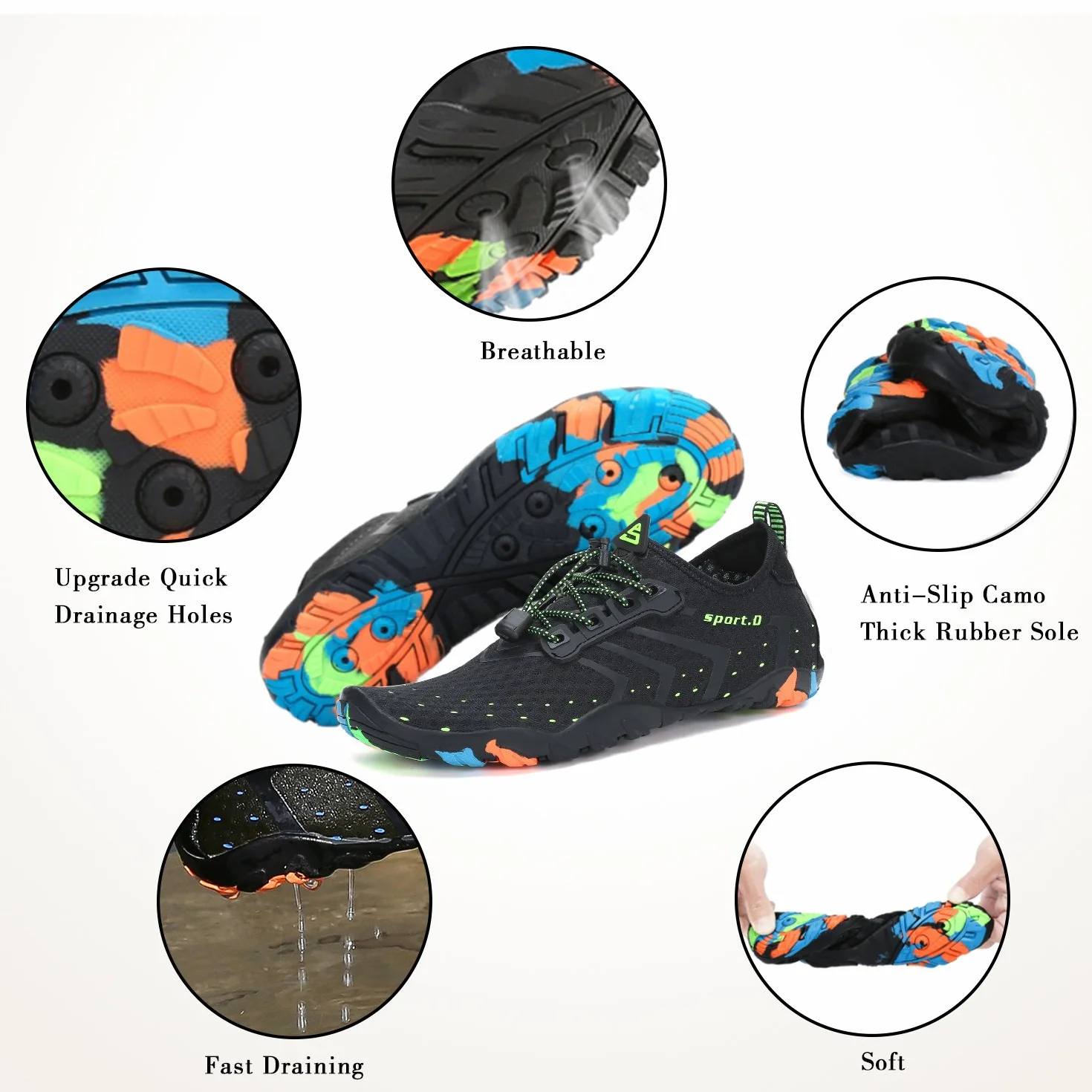 SAGUARO Buty do