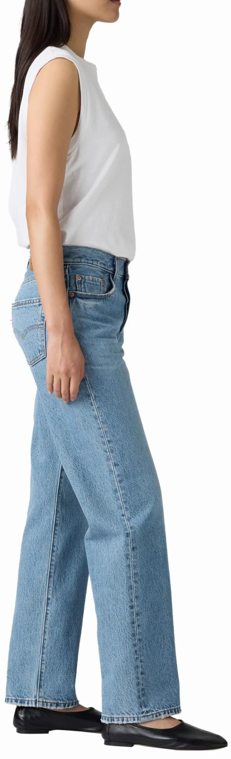 Levi's Dżinsy damskie 501 90, In Love With You, 29W / 30L