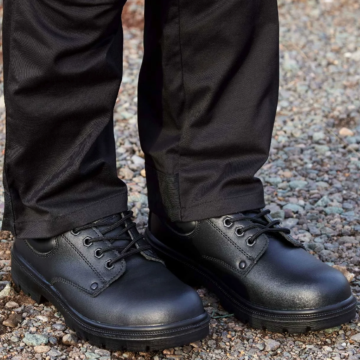 Sterling Safetywear Apache, półbuty męskie