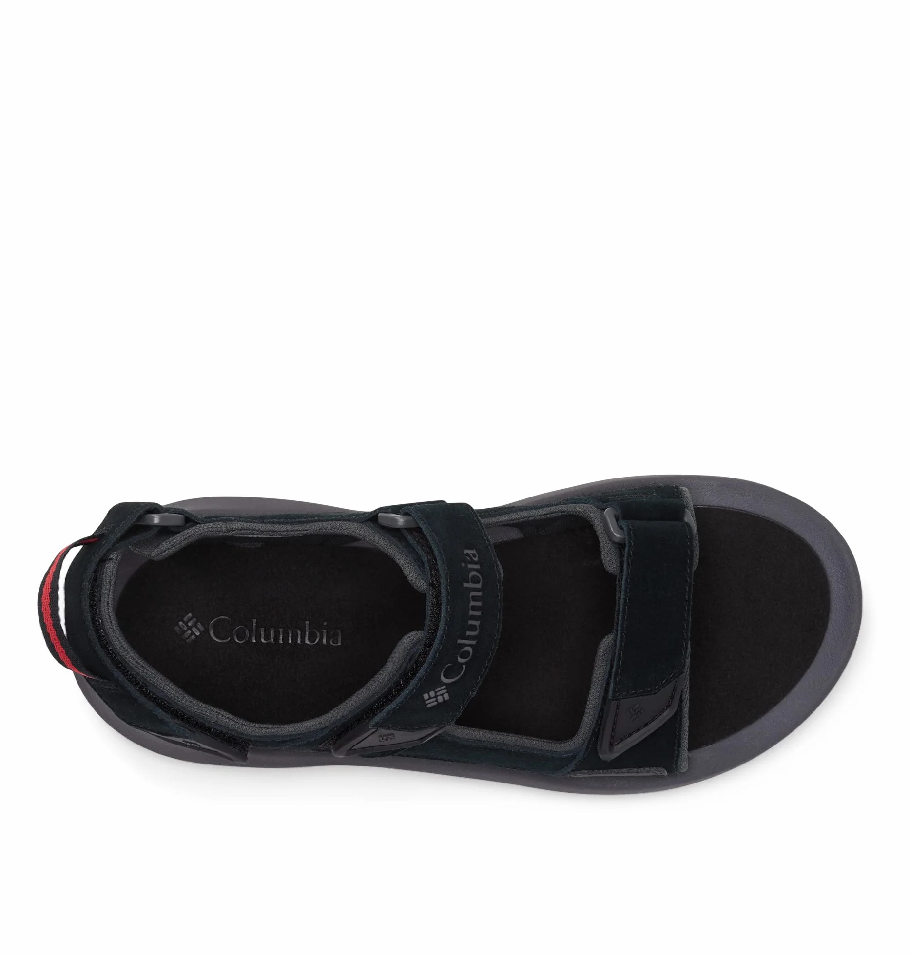 Columbia Mężczyźni Trailstorm Hiker 3 Strap Sandały sportowe